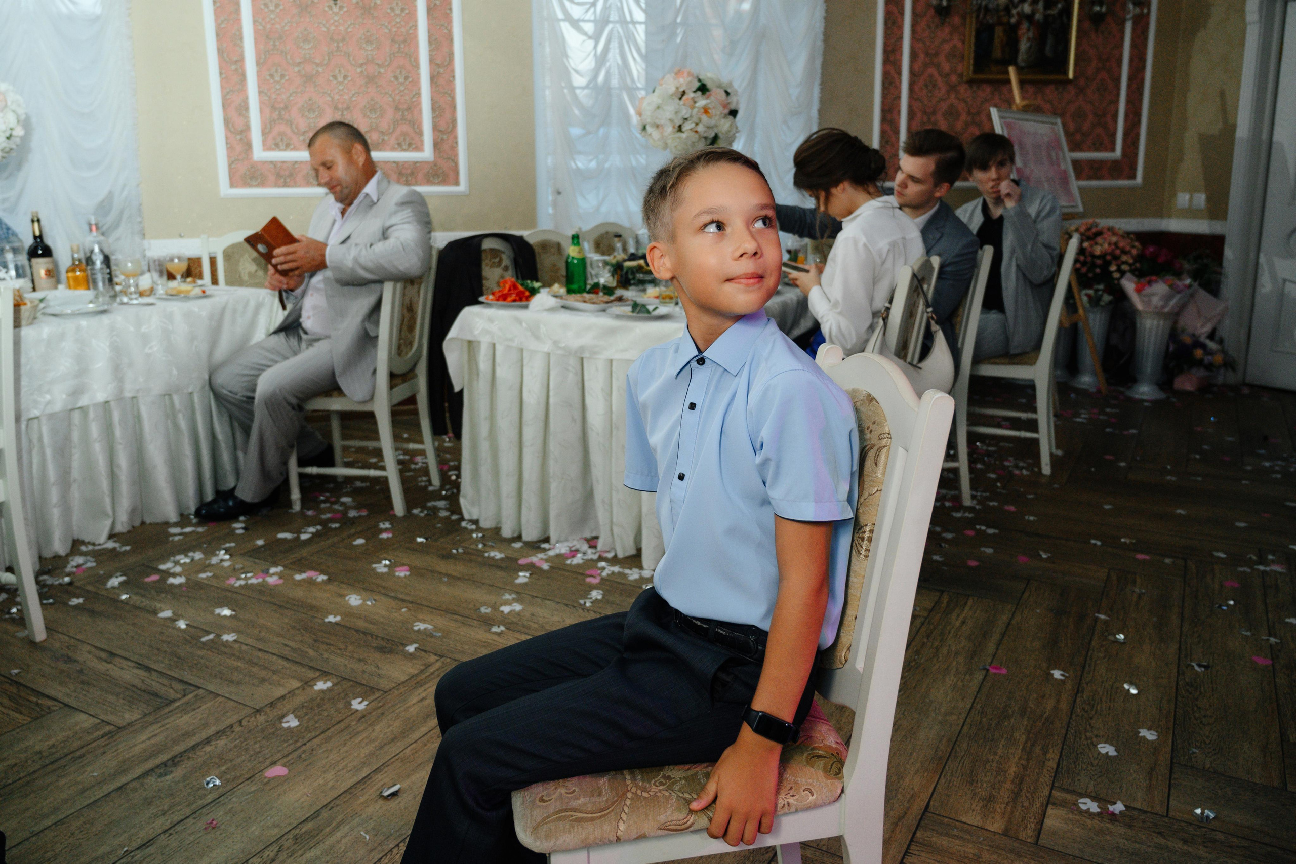 Андрей и Кристина. Фото-видеосъемка свадеб Venson Films