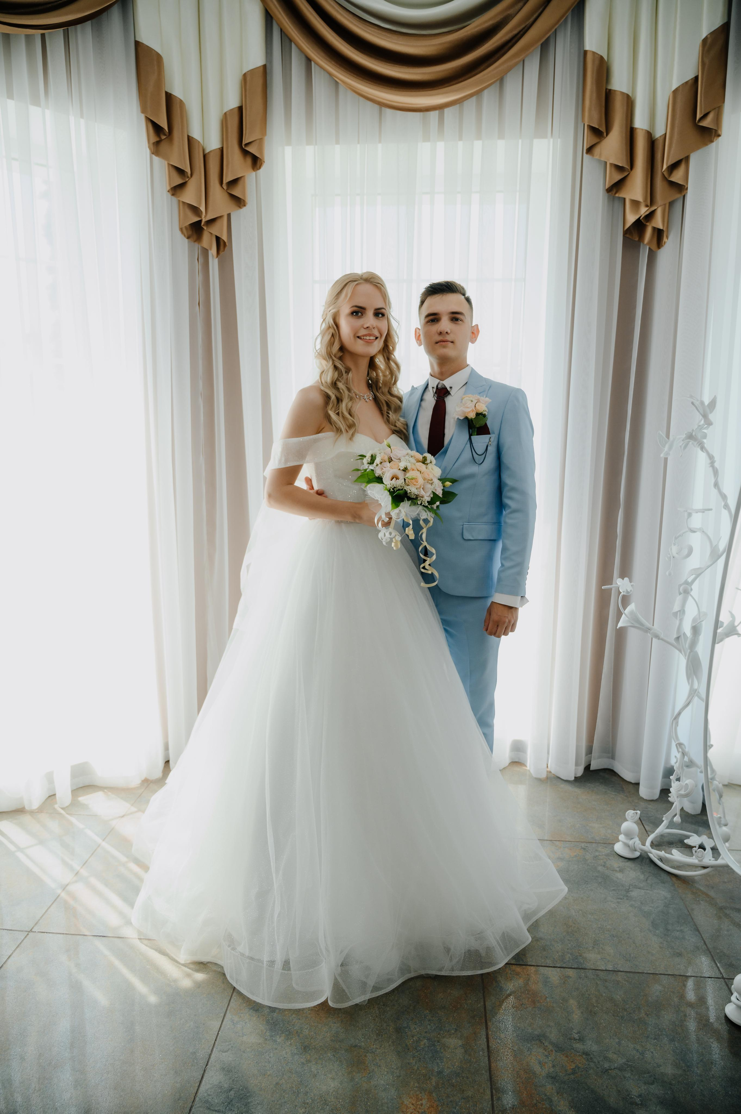 Анастасия и Алексей. Фото-видеосъемка свадеб Venson Films