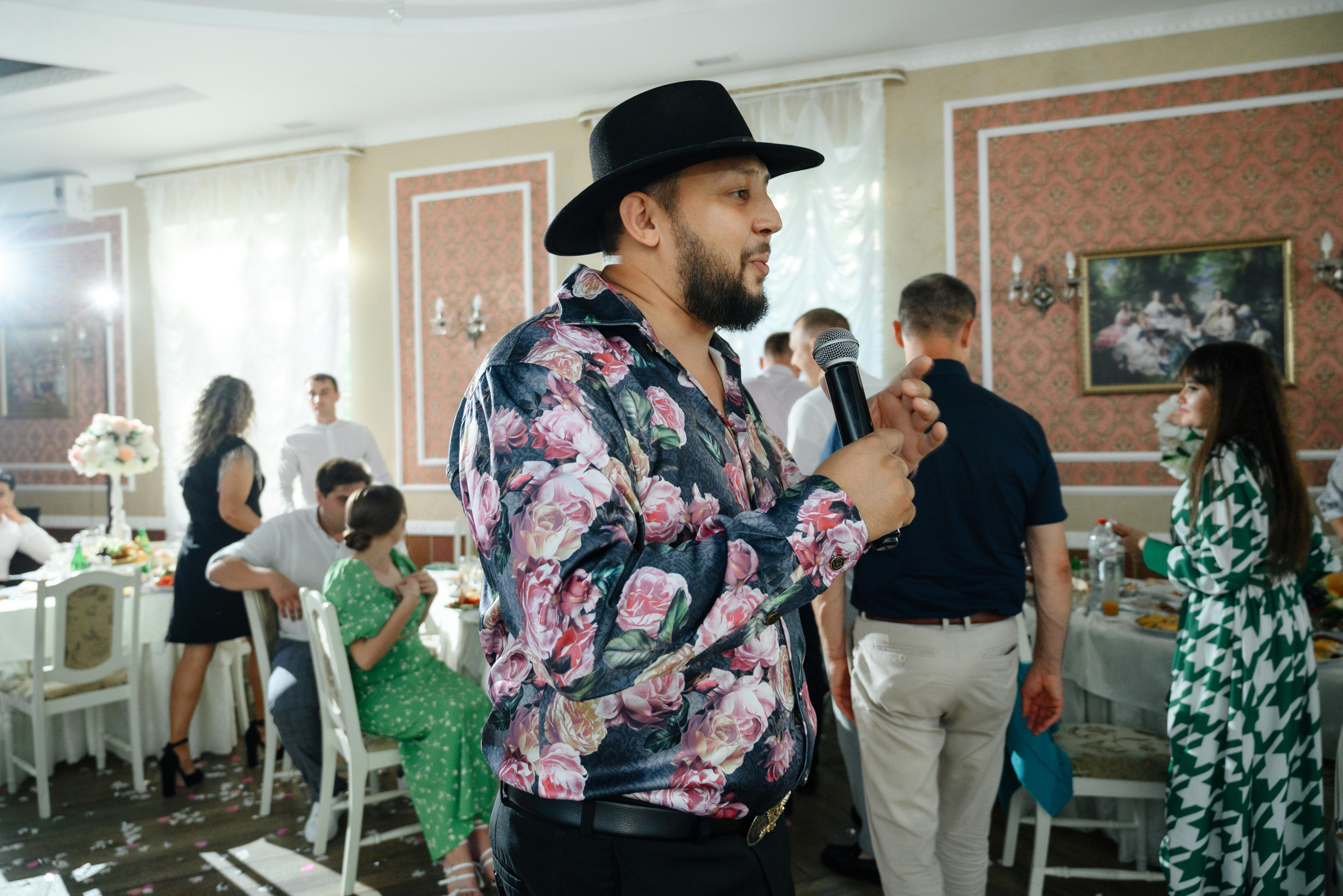 Андрей и Кристина. Фото-видеосъемка свадеб Venson Films