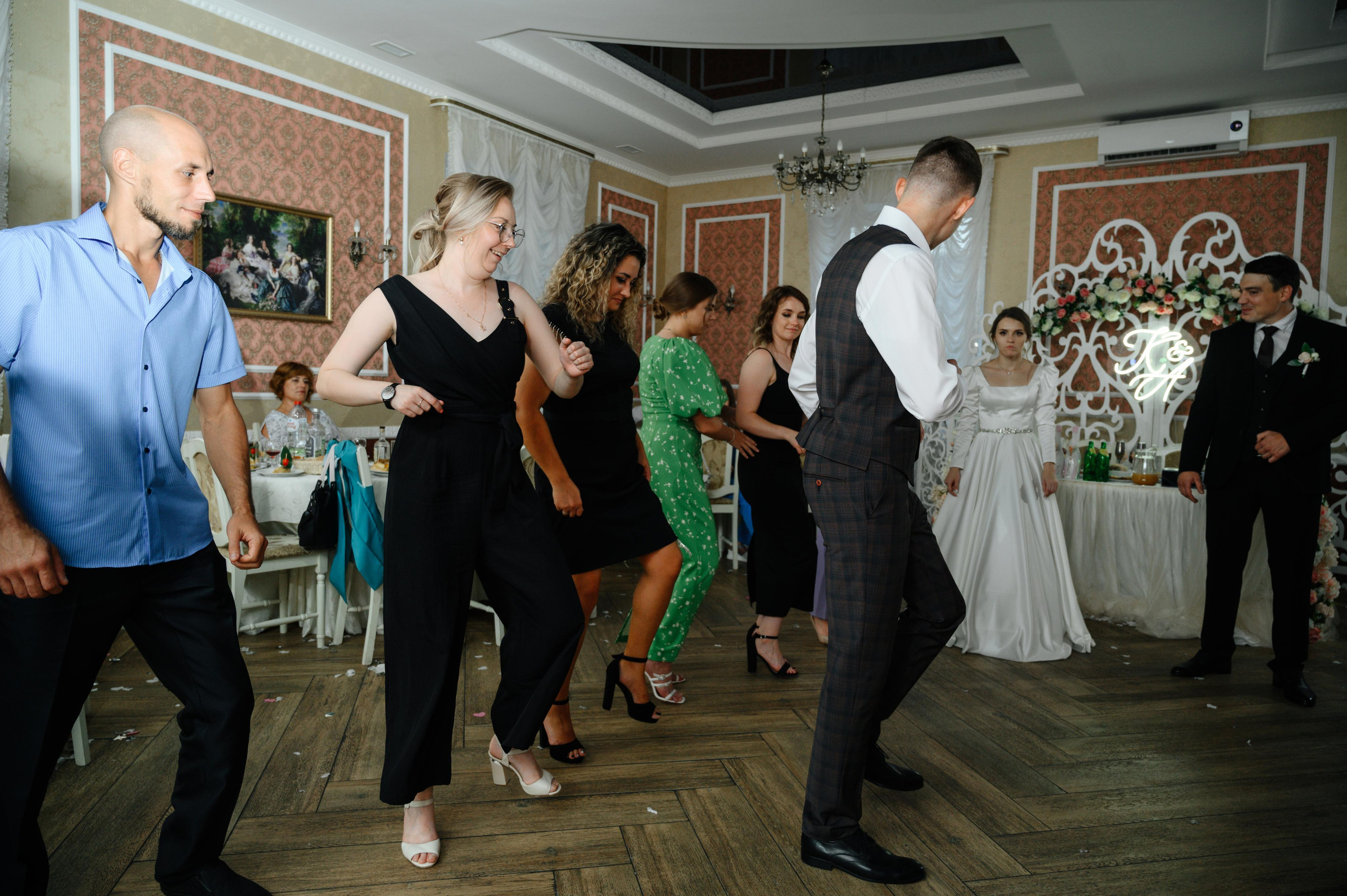 Андрей и Кристина. Фото-видеосъемка свадеб Venson Films