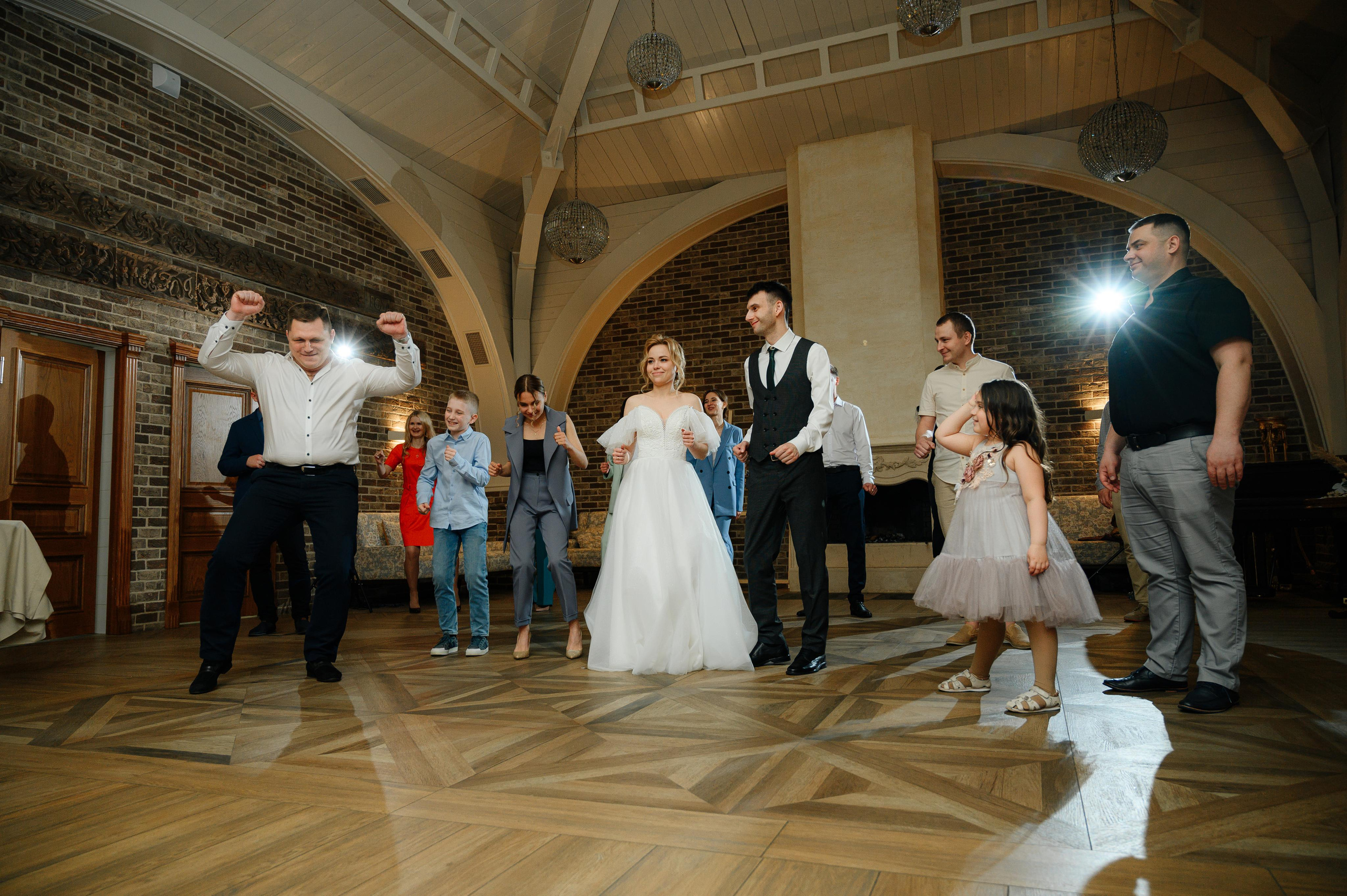 Артём и Екатерина. Фото-видеосъемка свадеб Venson Films