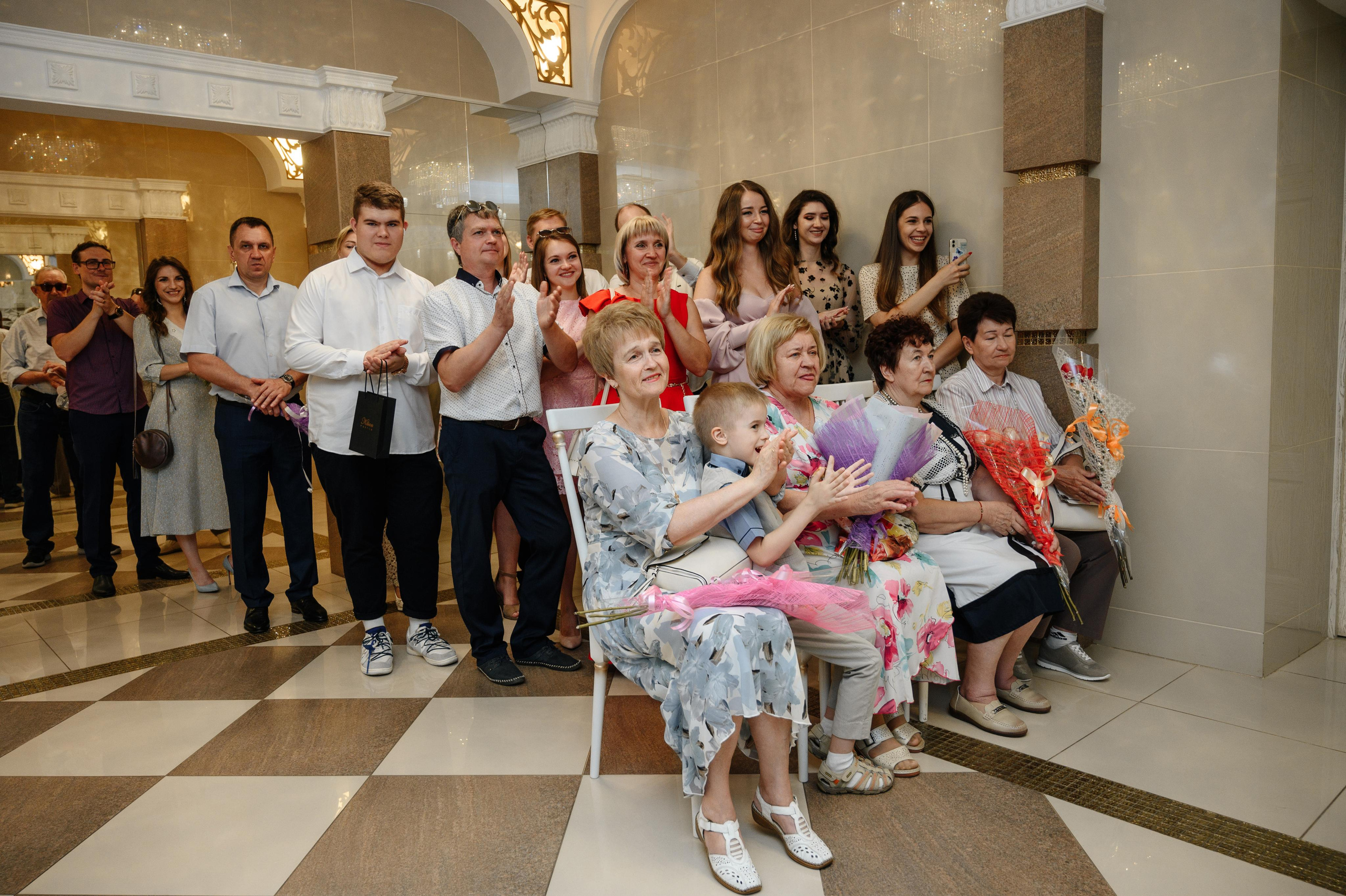 Анастасия и Алексей. Фото-видеосъемка свадеб Venson Films