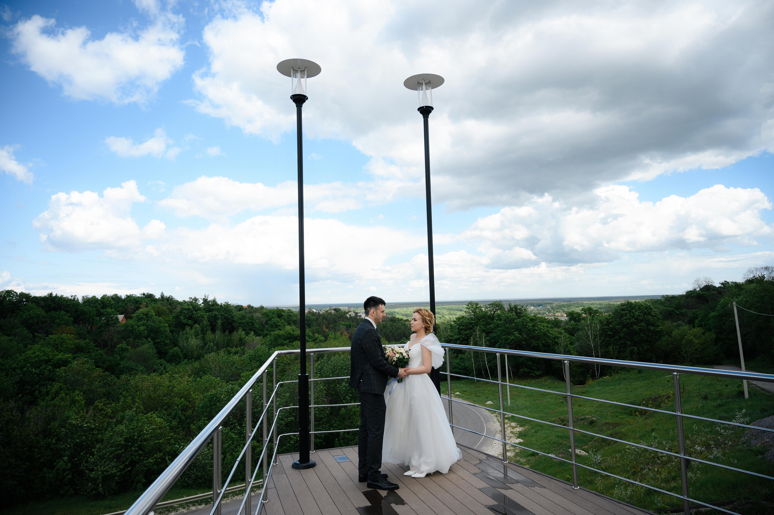 Артём и Екатерина. Фото-видеосъемка свадеб Venson Films