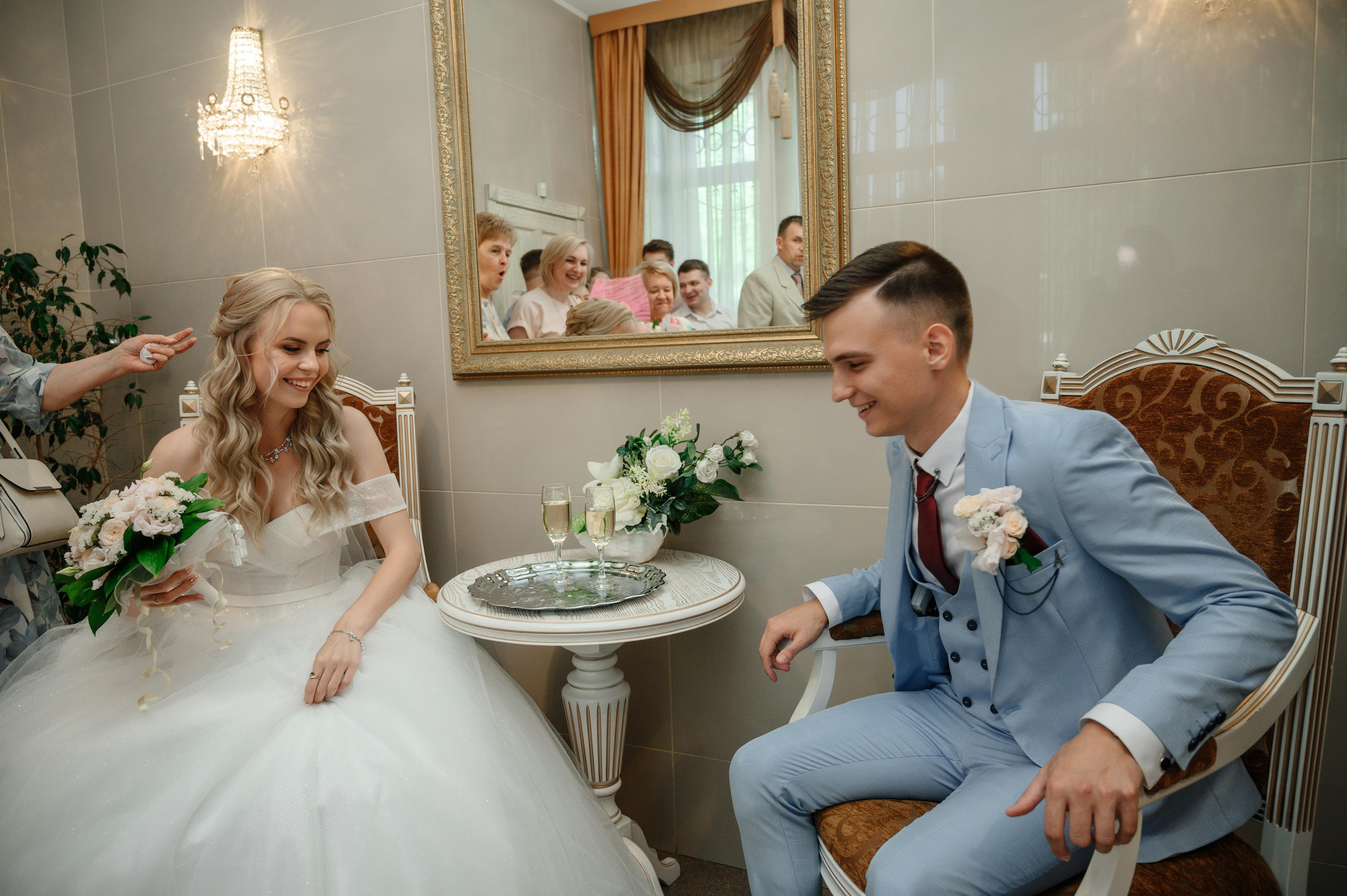 Анастасия и Алексей. Фото-видеосъемка свадеб Venson Films