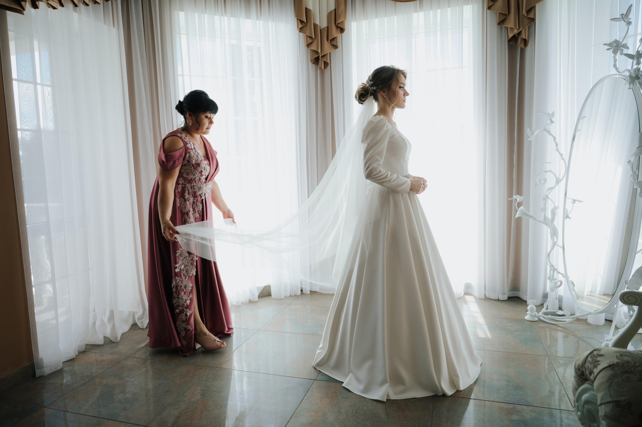 Андрей и Кристина. Фото-видеосъемка свадеб Venson Films