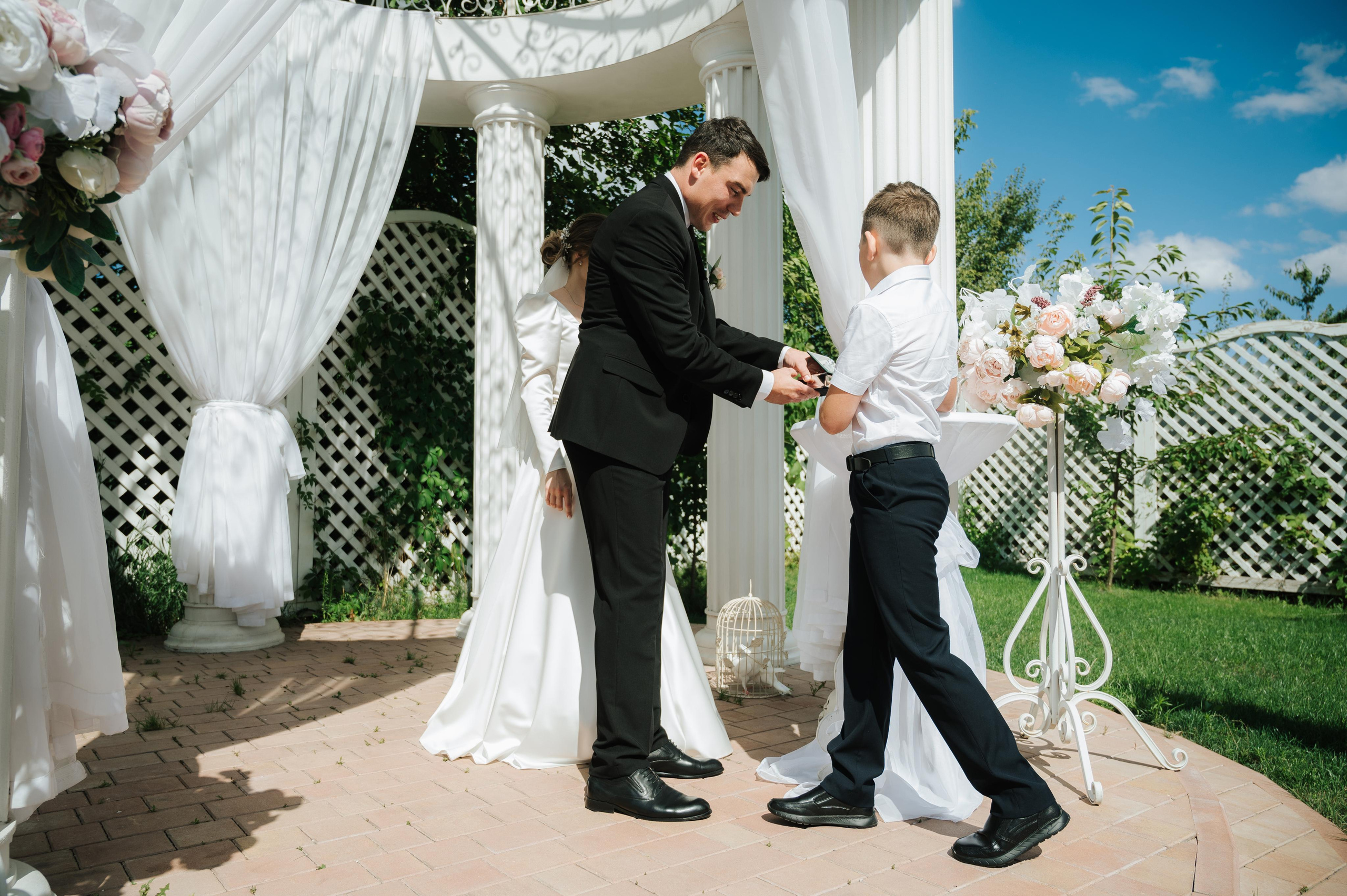 Андрей и Кристина. Фото-видеосъемка свадеб Venson Films