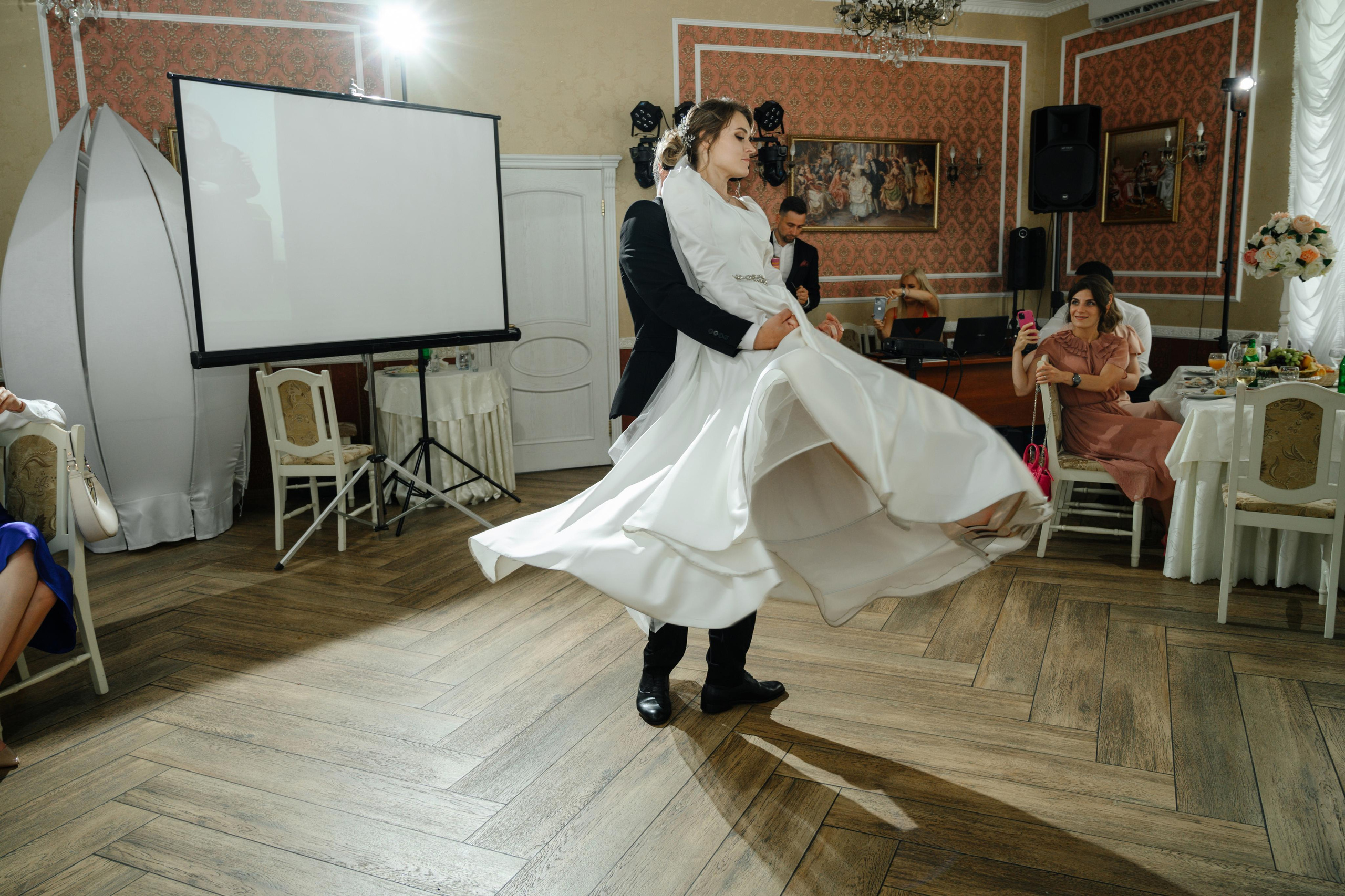 Андрей и Кристина. Фото-видеосъемка свадеб Venson Films