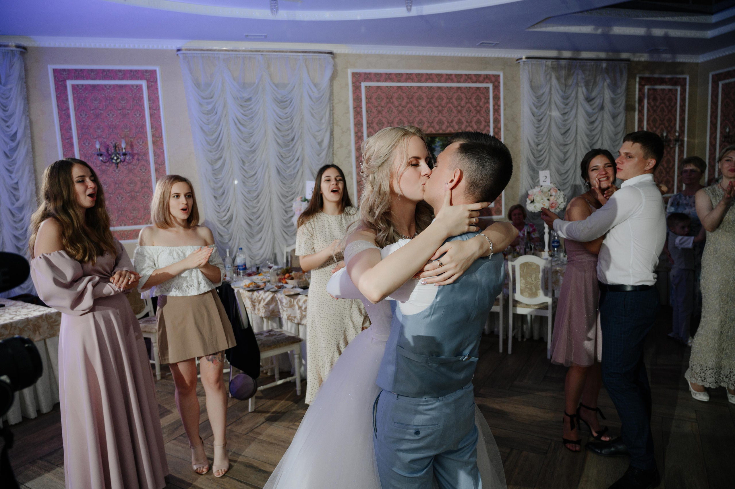 Анастасия и Алексей. Фото-видеосъемка свадеб Venson Films