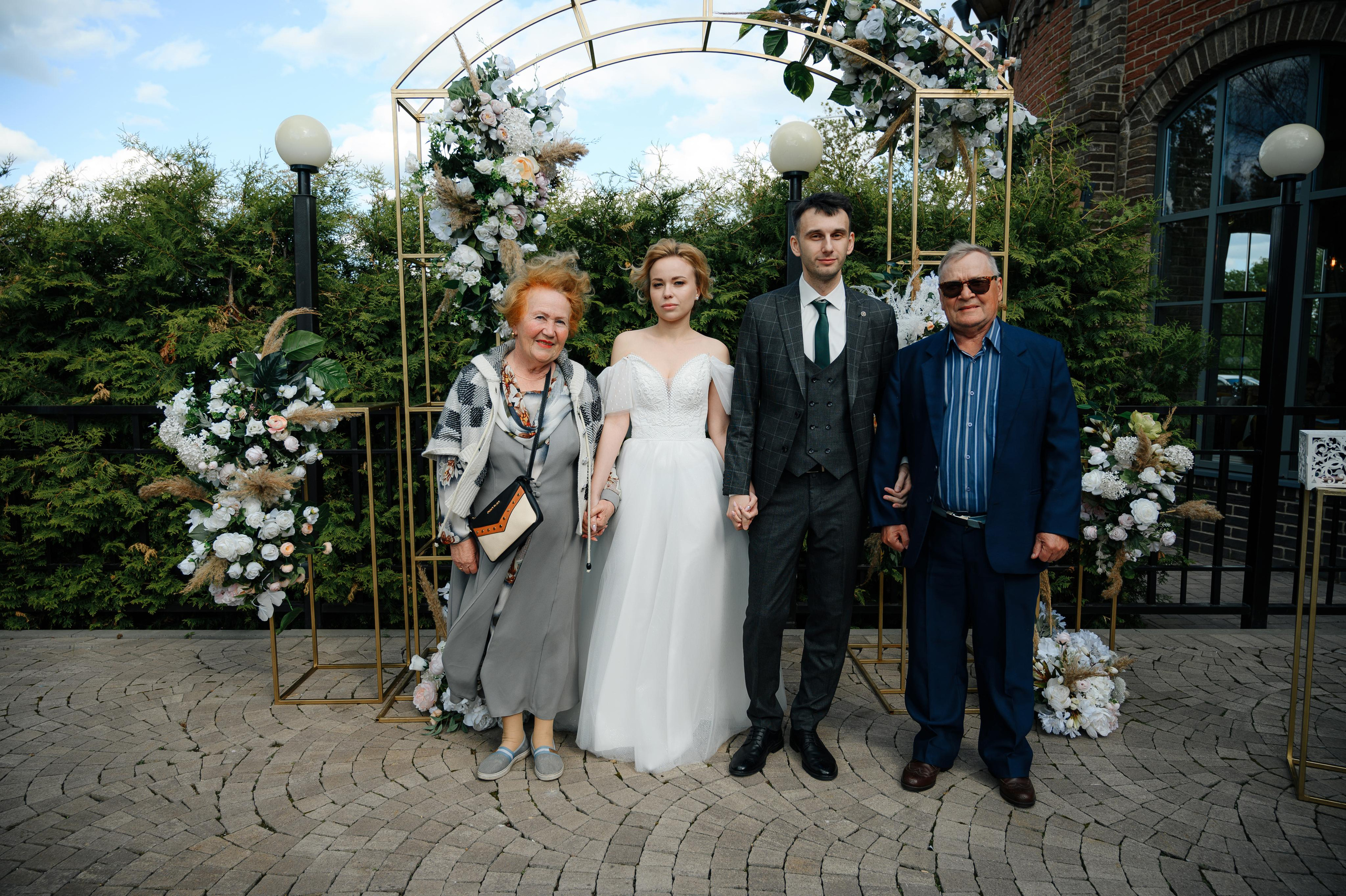 Артём и Екатерина. Фото-видеосъемка свадеб Venson Films