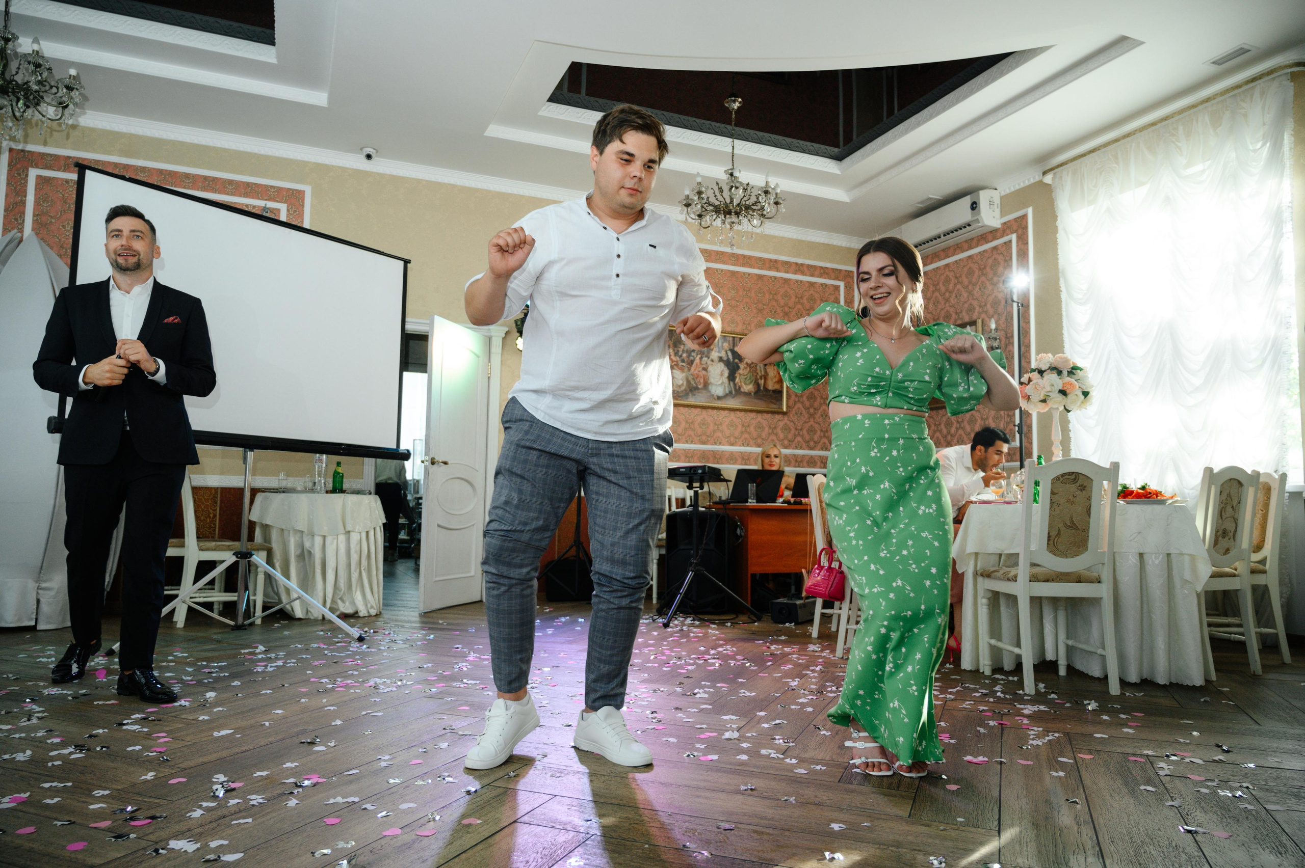 Андрей и Кристина. Фото-видеосъемка свадеб Venson Films