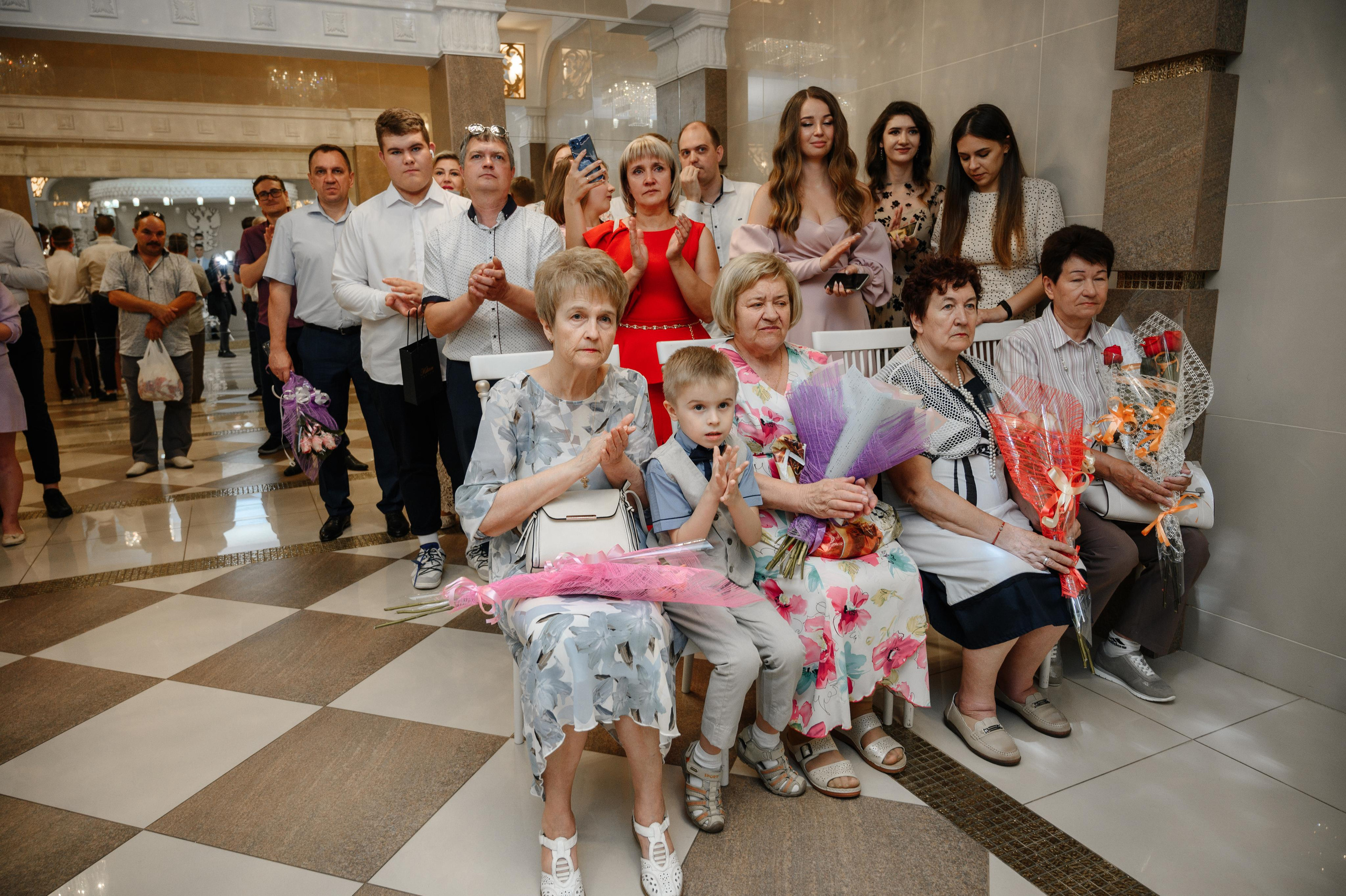 Анастасия и Алексей. Фото-видеосъемка свадеб Venson Films