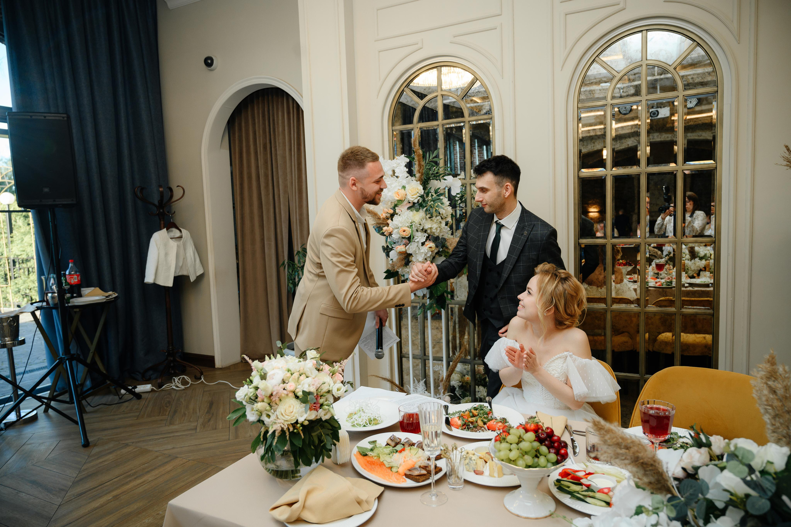 Артём и Екатерина. Фото-видеосъемка свадеб Venson Films