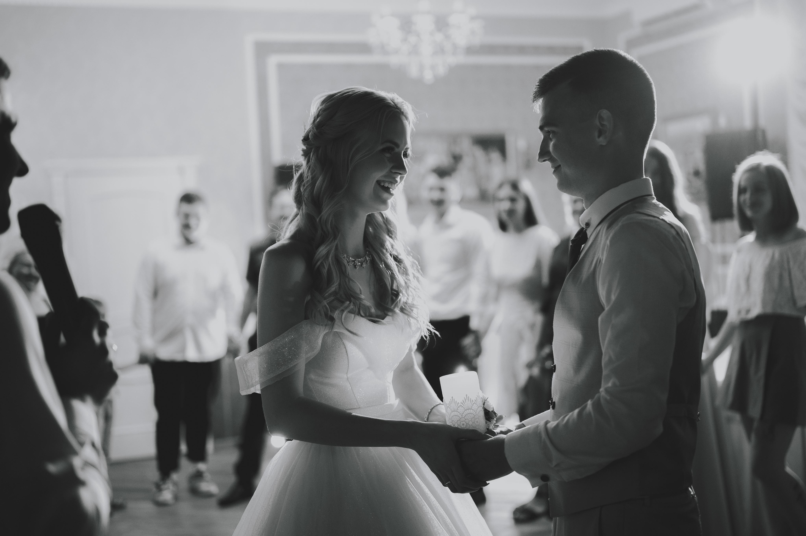 Анастасия и Алексей. Фото-видеосъемка свадеб Venson Films