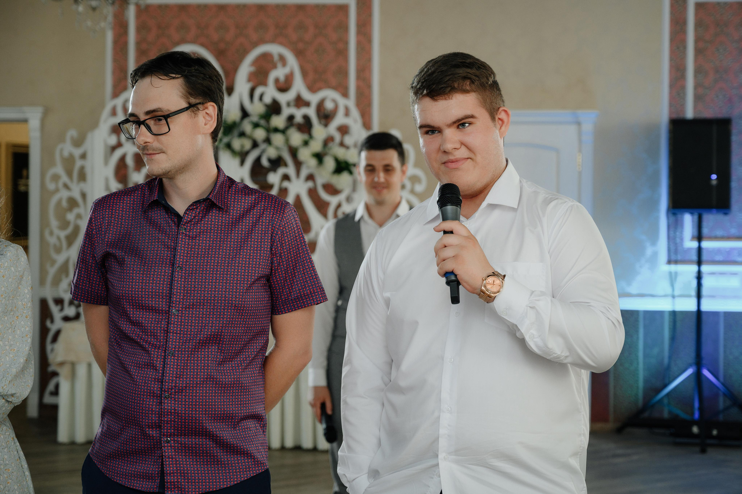 Анастасия и Алексей. Фото-видеосъемка свадеб Venson Films