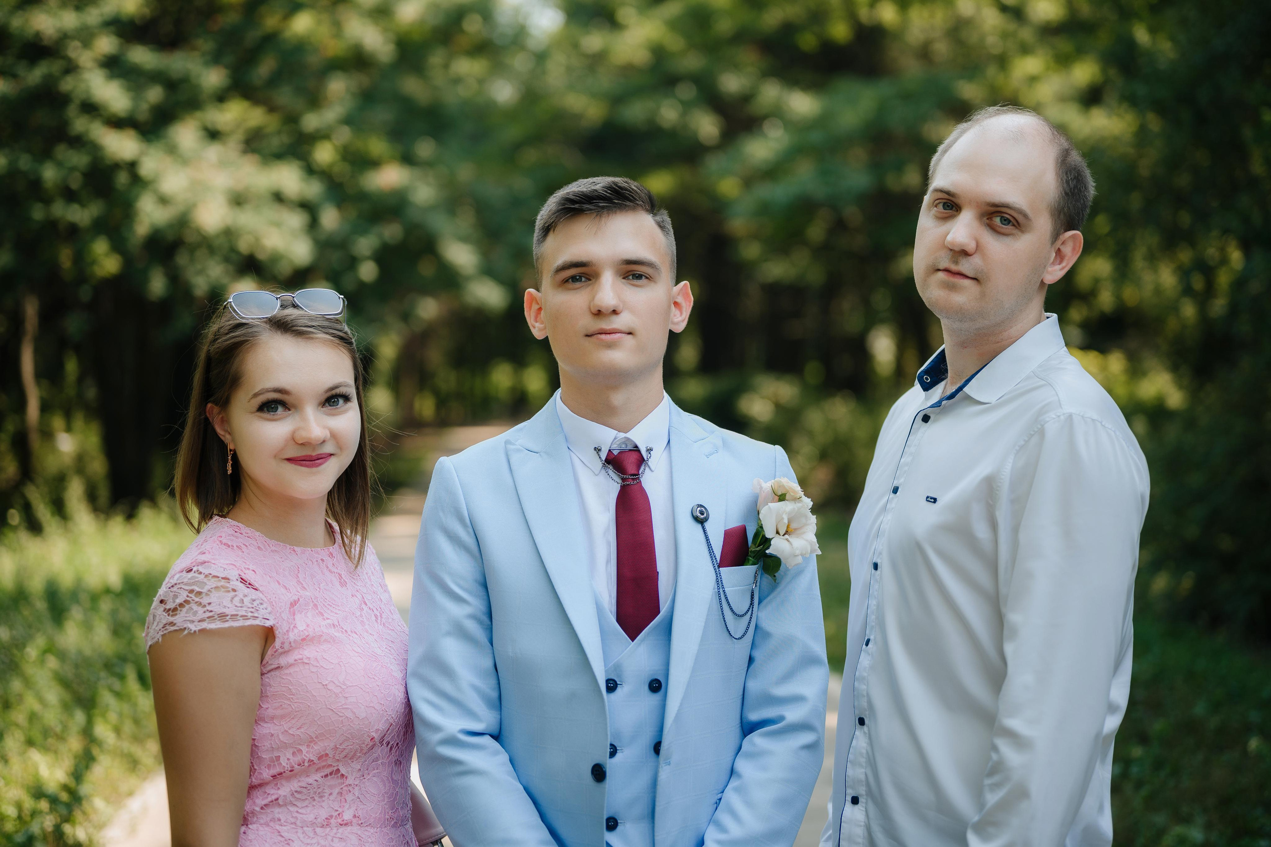 Анастасия и Алексей. Фото-видеосъемка свадеб Venson Films