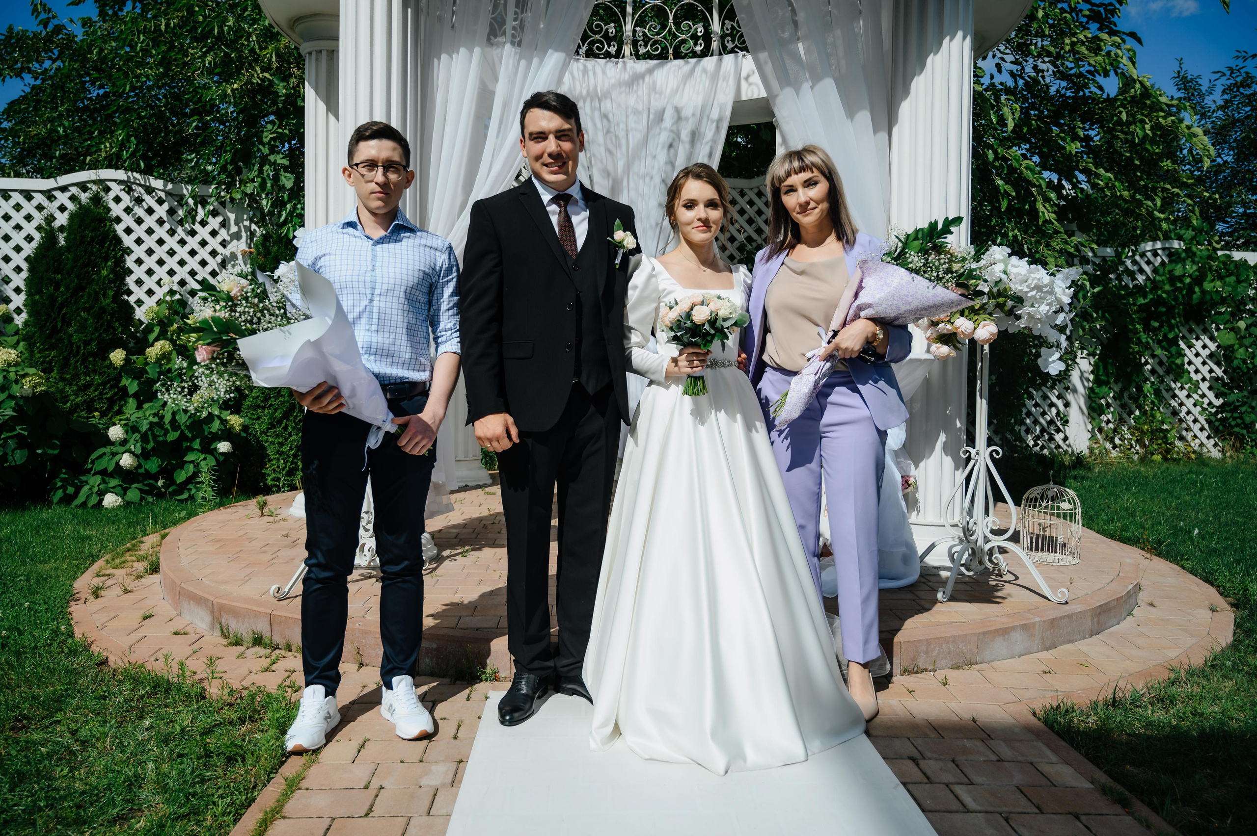 Андрей и Кристина. Фото-видеосъемка свадеб Venson Films