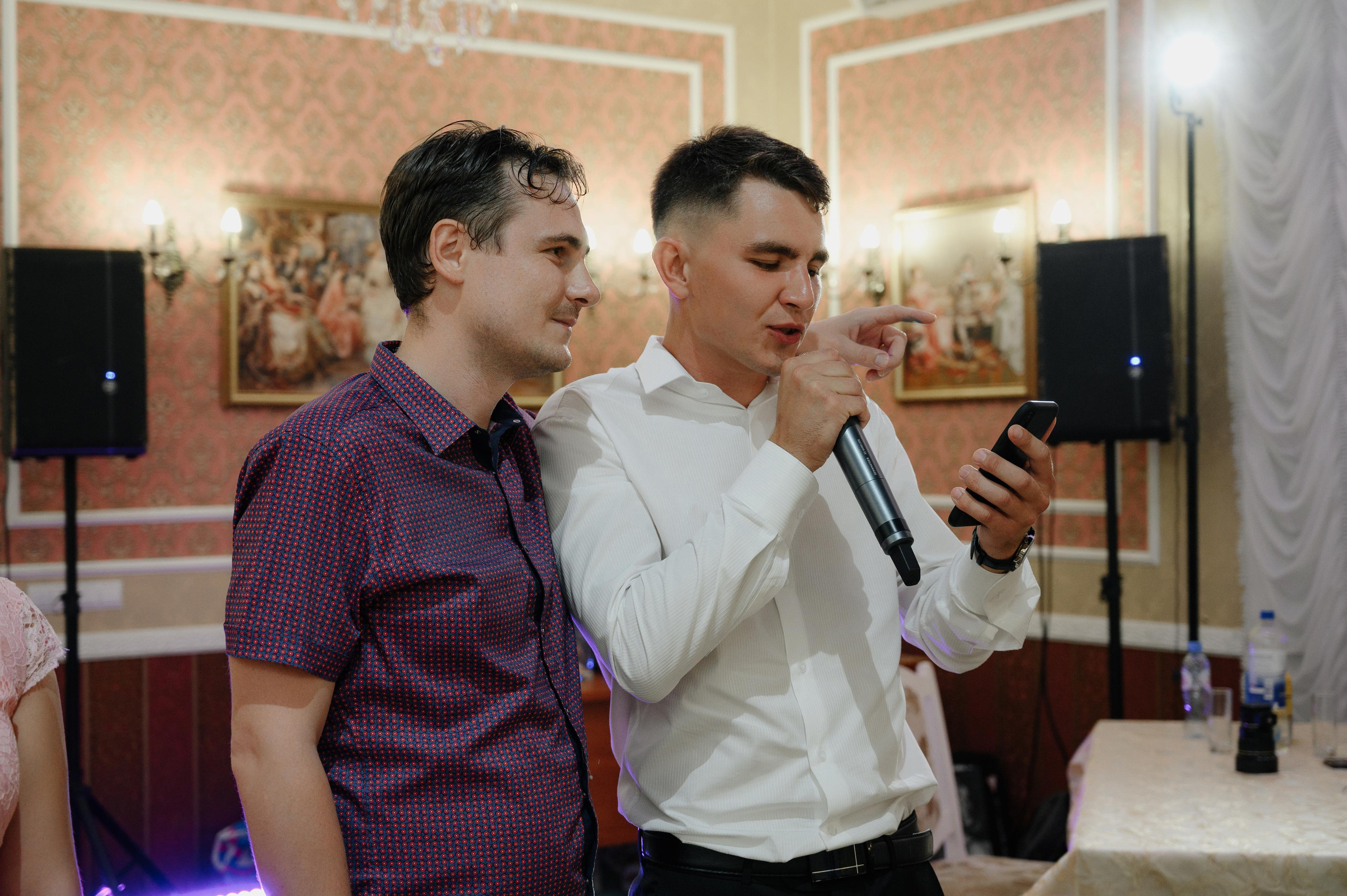 Анастасия и Алексей. Фото-видеосъемка свадеб Venson Films