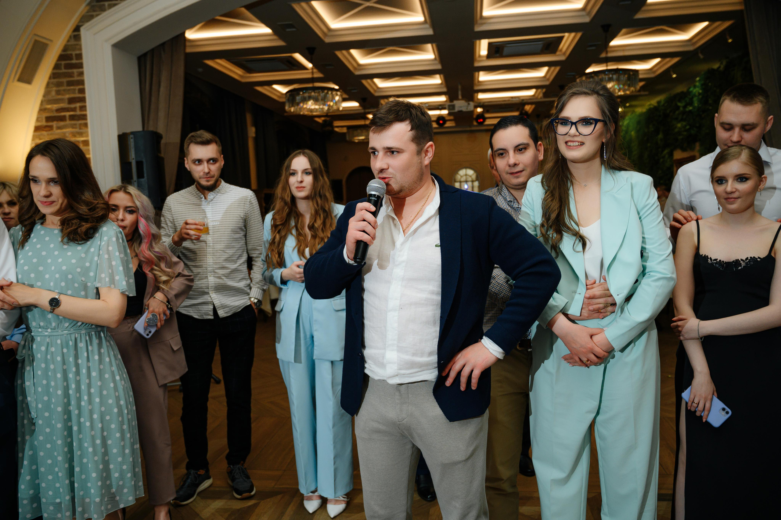 Артём и Екатерина. Фото-видеосъемка свадеб Venson Films