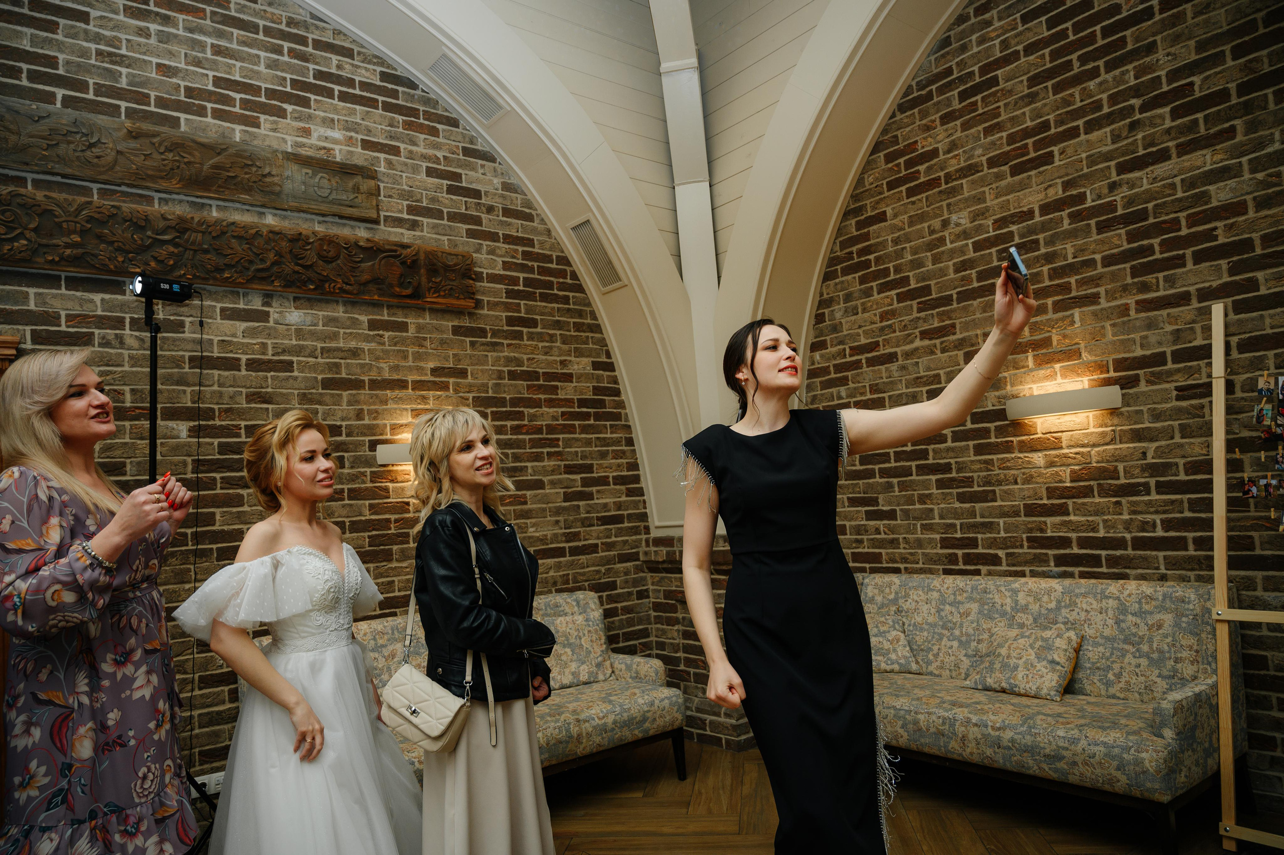 Артём и Екатерина. Фото-видеосъемка свадеб Venson Films