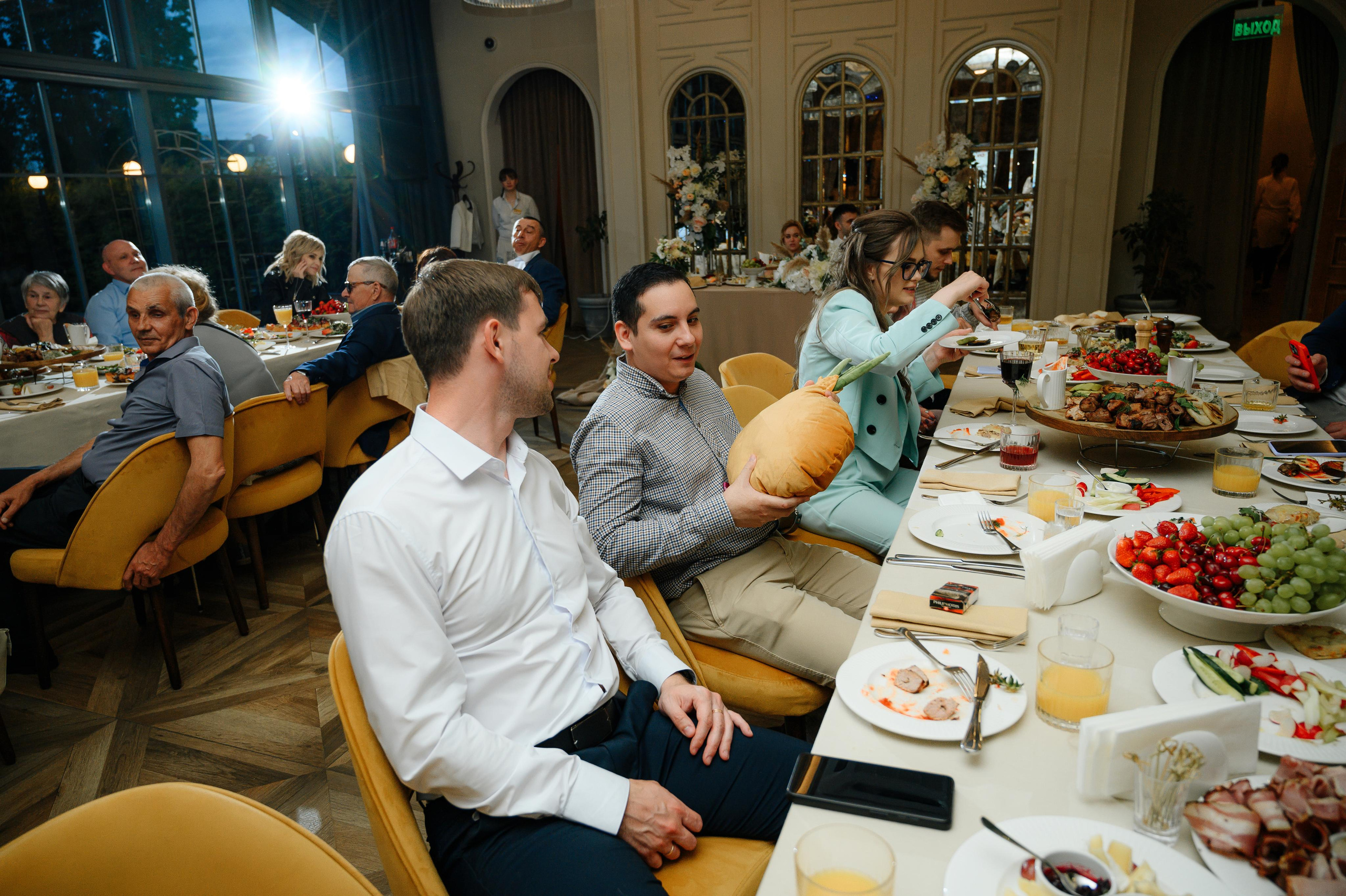 Артём и Екатерина. Фото-видеосъемка свадеб Venson Films