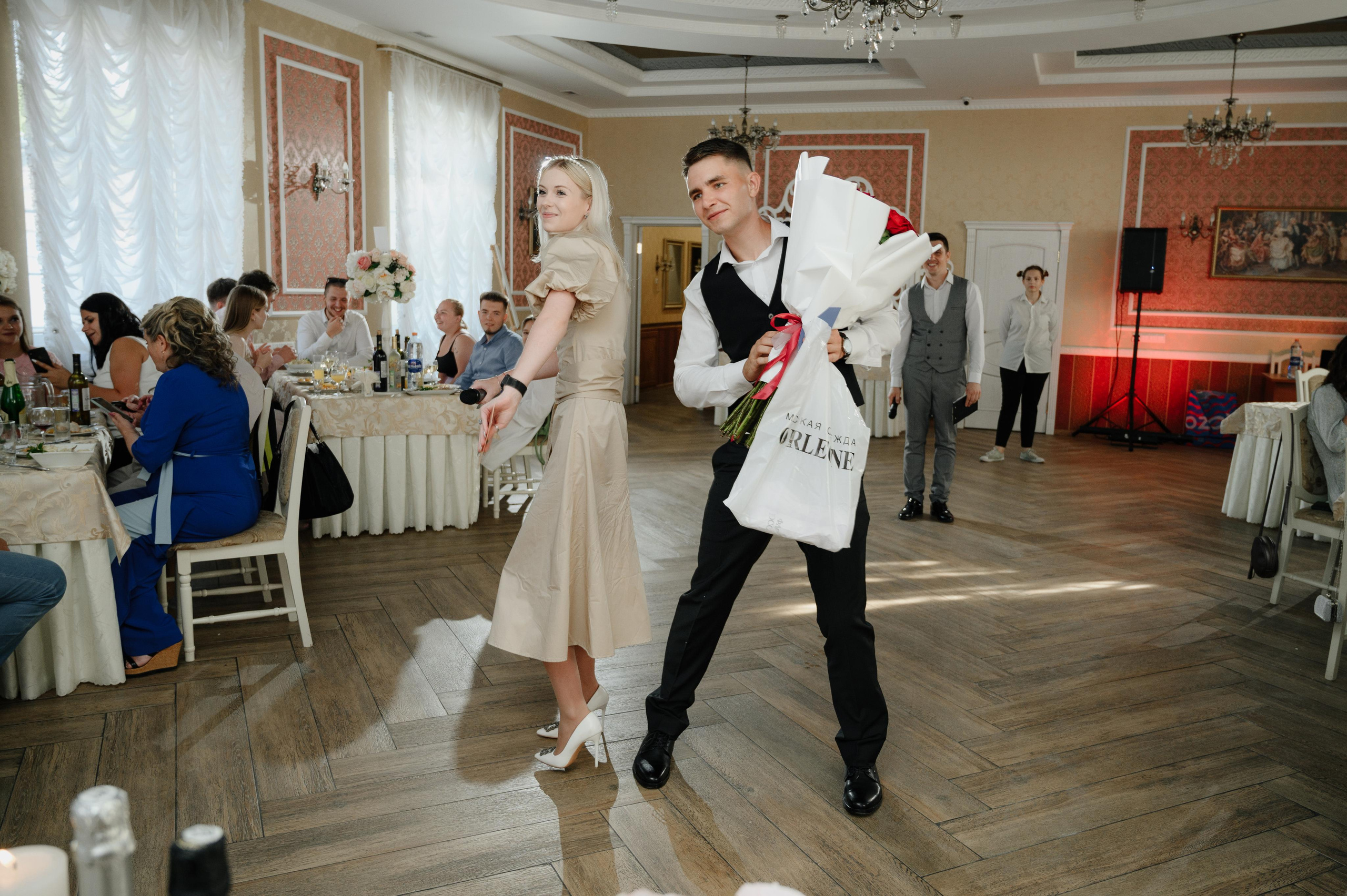 Анастасия и Алексей. Фото-видеосъемка свадеб Venson Films