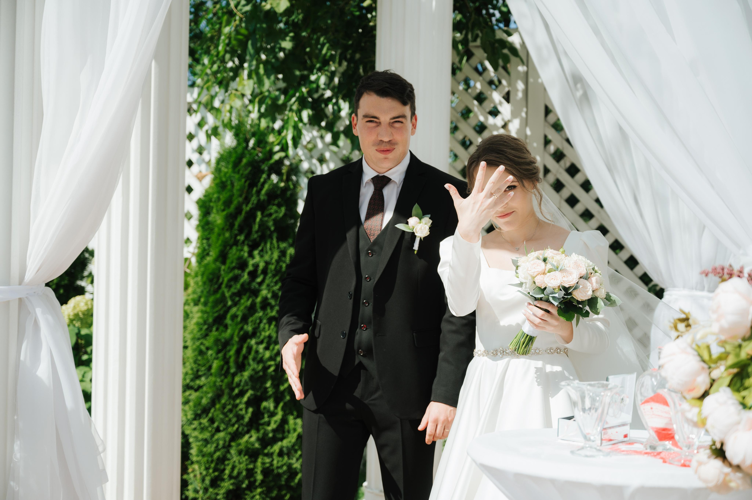 Андрей и Кристина. Фото-видеосъемка свадеб Venson Films