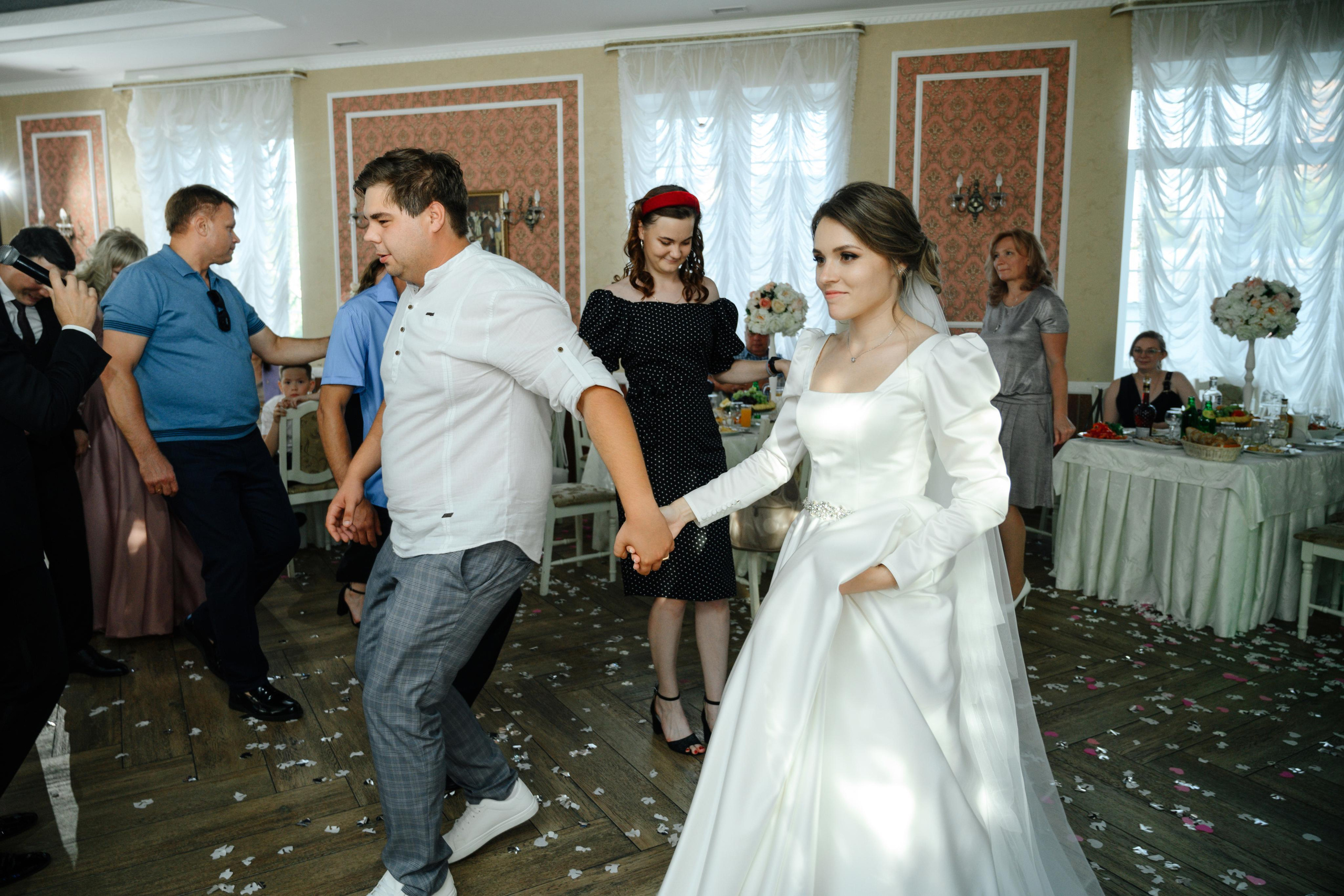 Андрей и Кристина. Фото-видеосъемка свадеб Venson Films