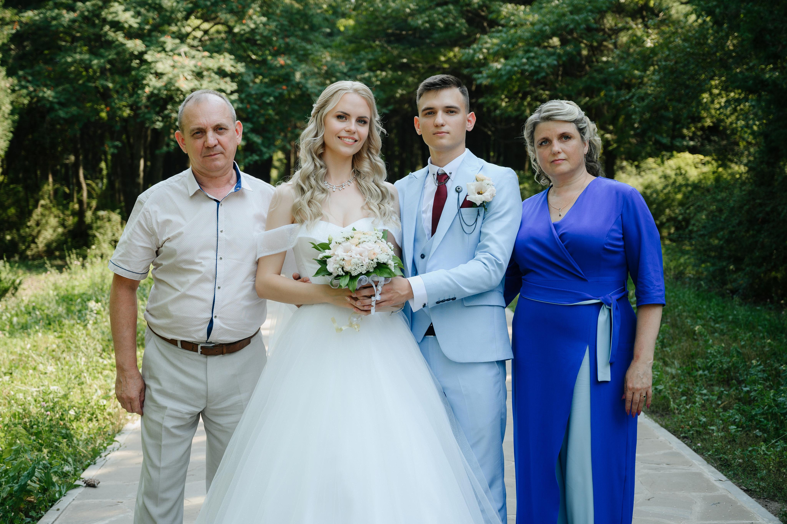 Анастасия и Алексей. Фото-видеосъемка свадеб Venson Films