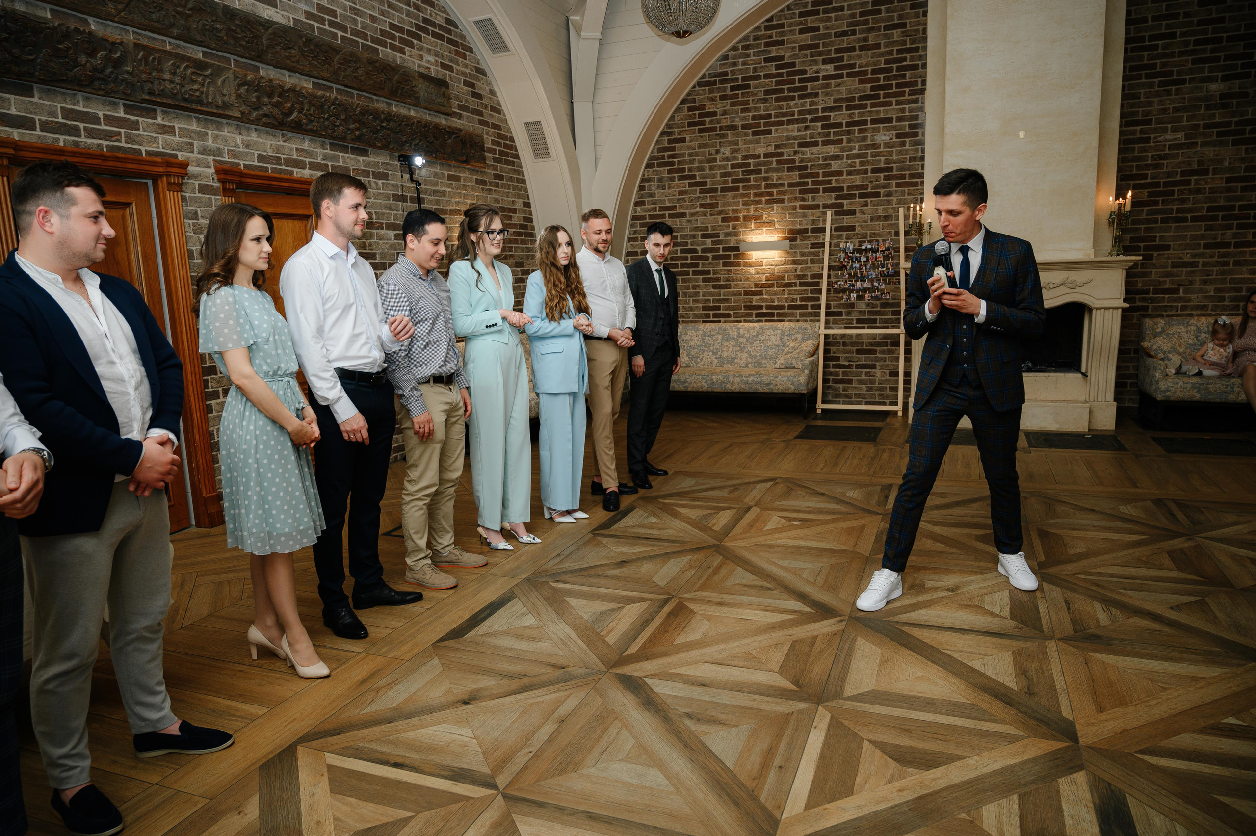 Артём и Екатерина. Фото-видеосъемка свадеб Venson Films