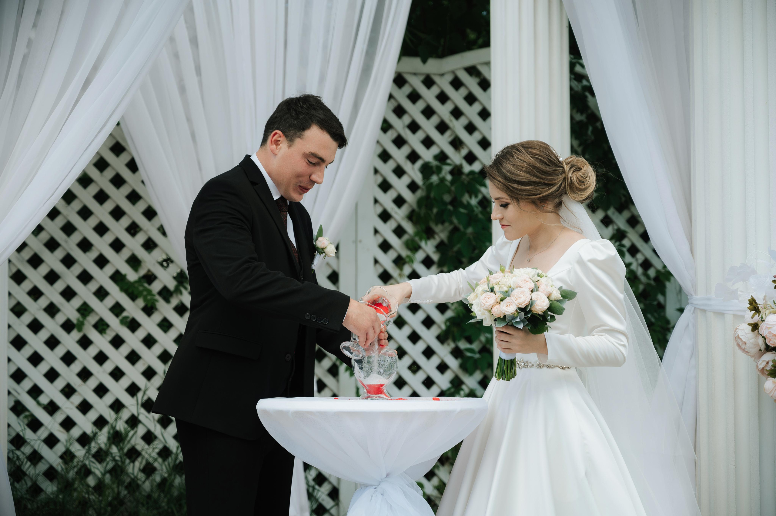 Андрей и Кристина. Фото-видеосъемка свадеб Venson Films