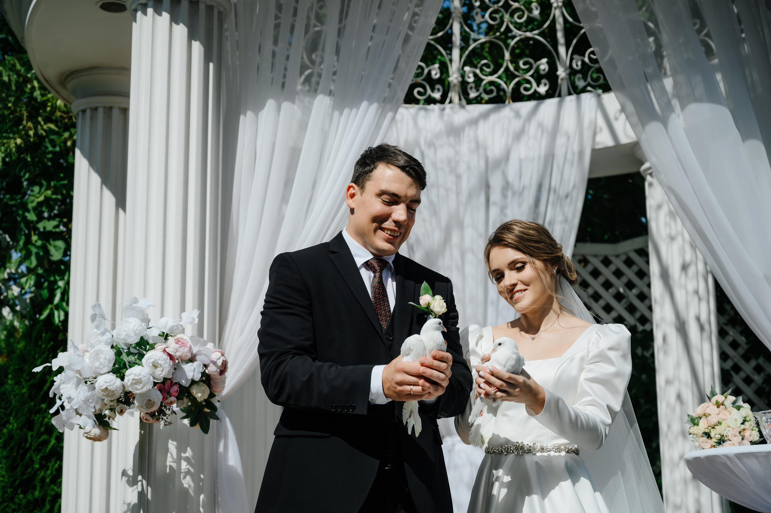 Андрей и Кристина. Фото-видеосъемка свадеб Venson Films