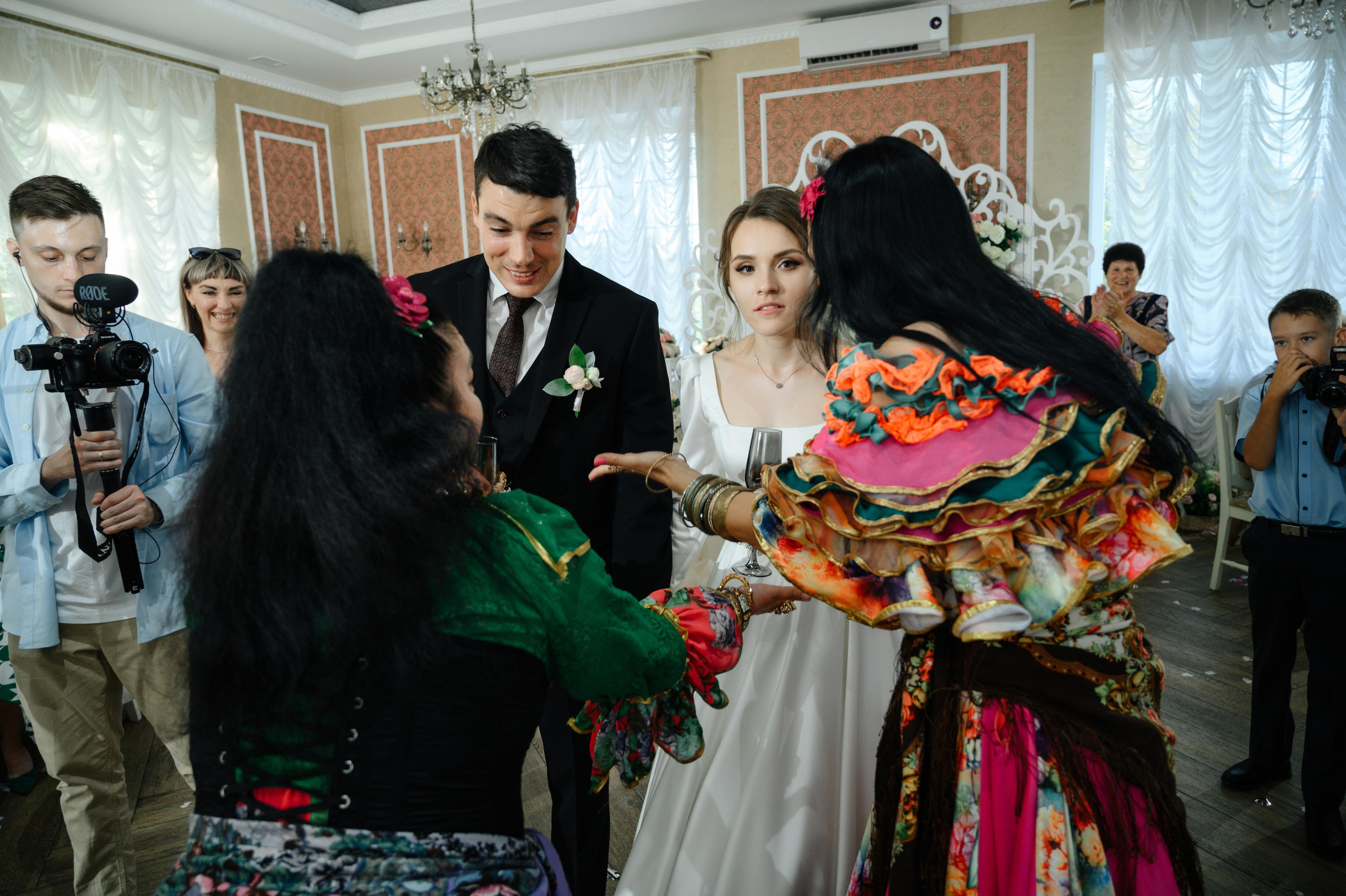 Андрей и Кристина. Фото-видеосъемка свадеб Venson Films