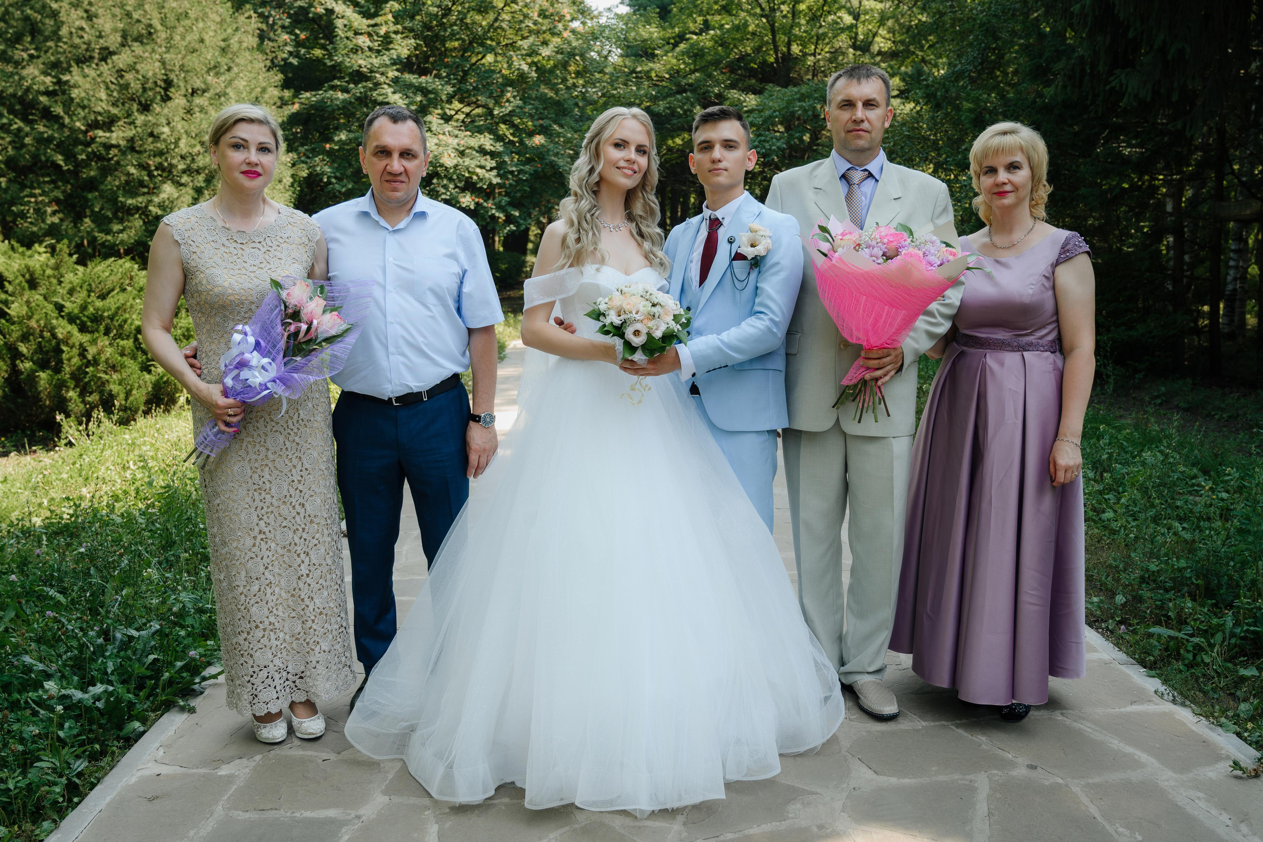 Анастасия и Алексей. Фото-видеосъемка свадеб Venson Films