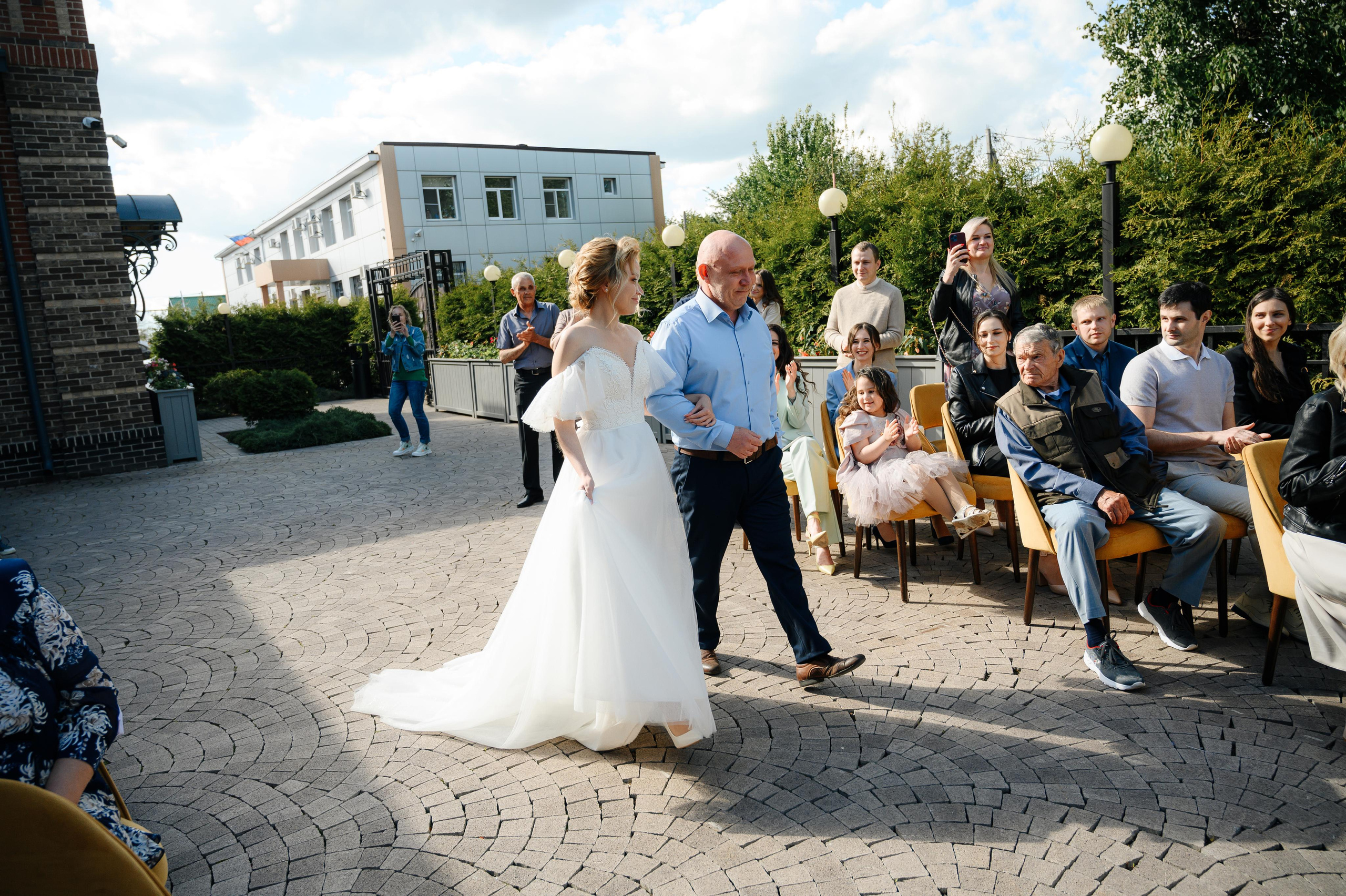 Артём и Екатерина. Фото-видеосъемка свадеб Venson Films