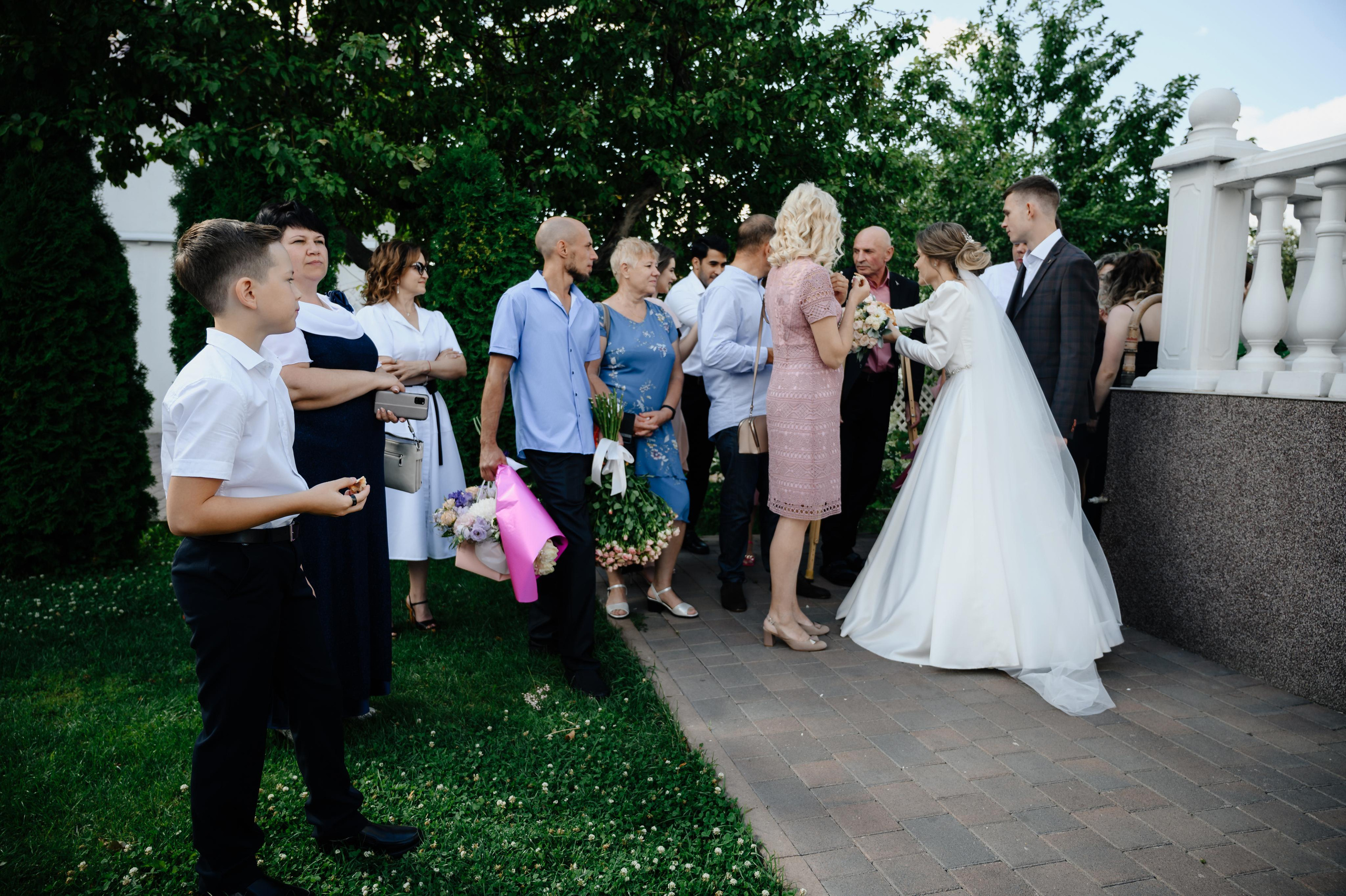 Андрей и Кристина. Фото-видеосъемка свадеб Venson Films