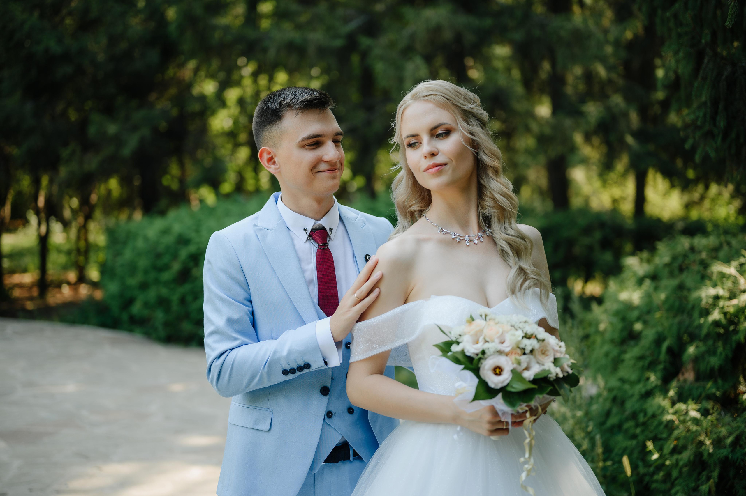 Анастасия и Алексей. Фото-видеосъемка свадеб Venson Films