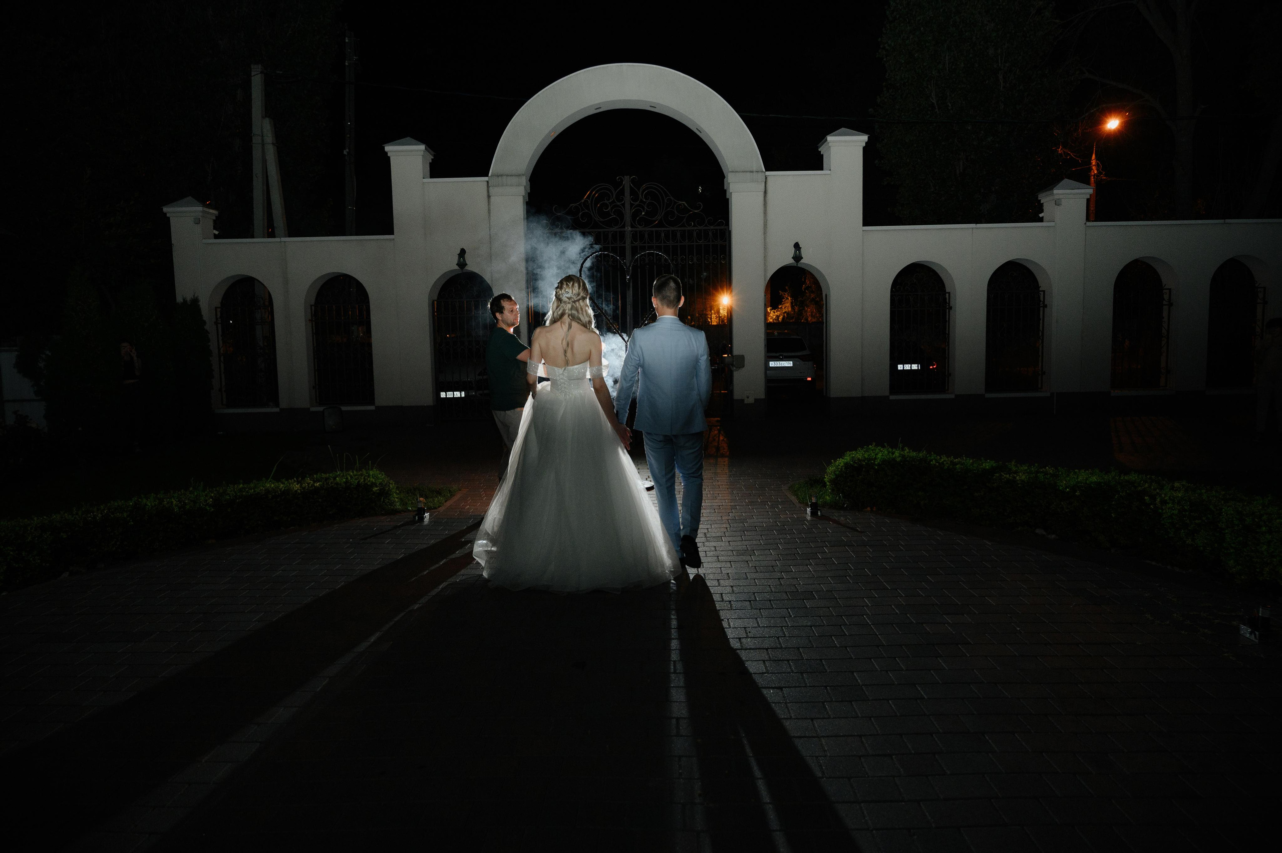 Анастасия и Алексей. Фото-видеосъемка свадеб Venson Films