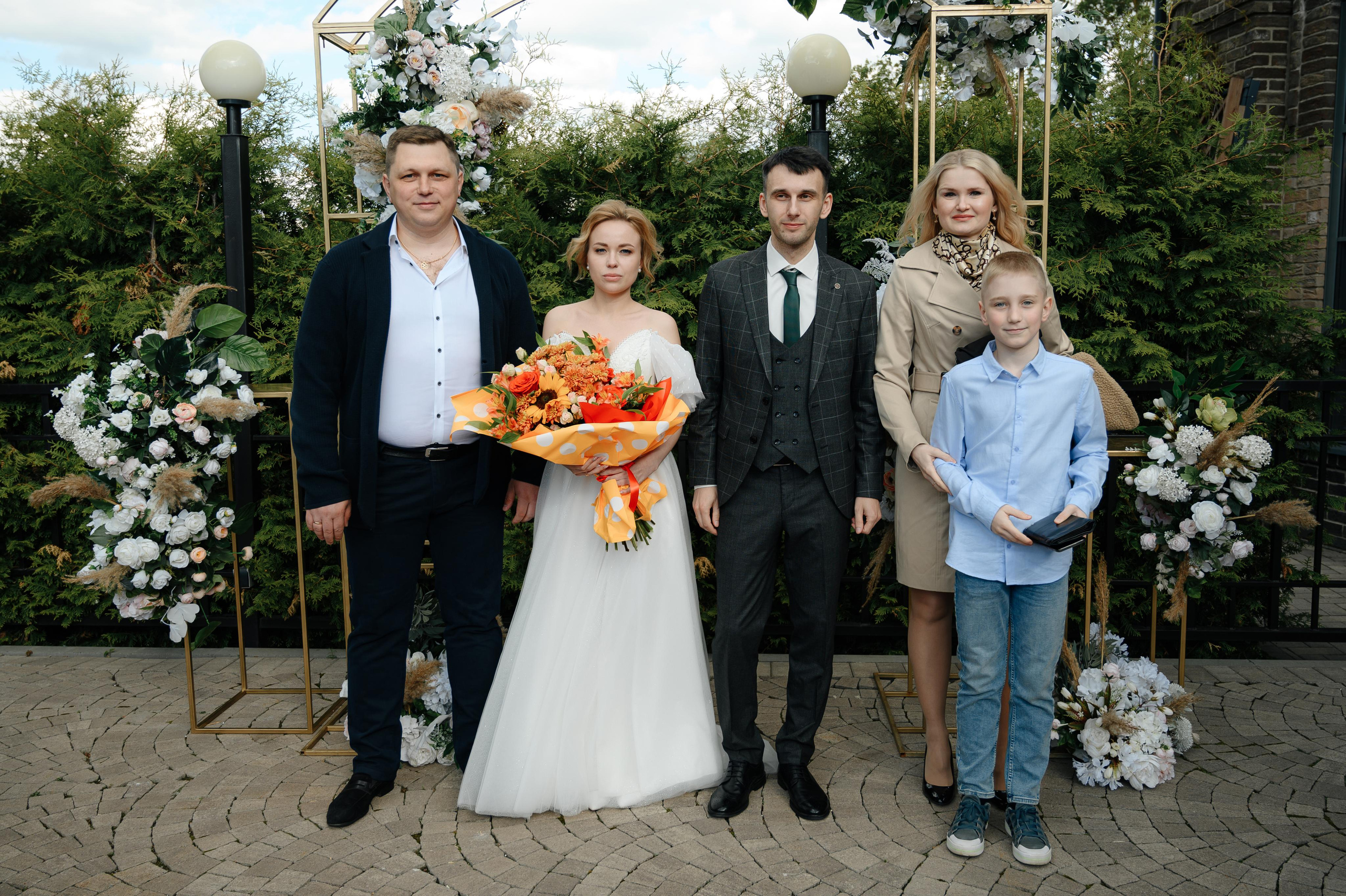 Артём и Екатерина. Фото-видеосъемка свадеб Venson Films