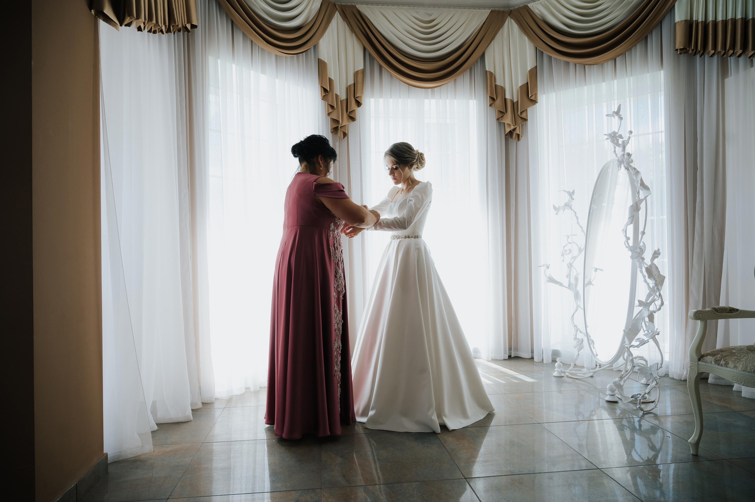 Андрей и Кристина. Фото-видеосъемка свадеб Venson Films