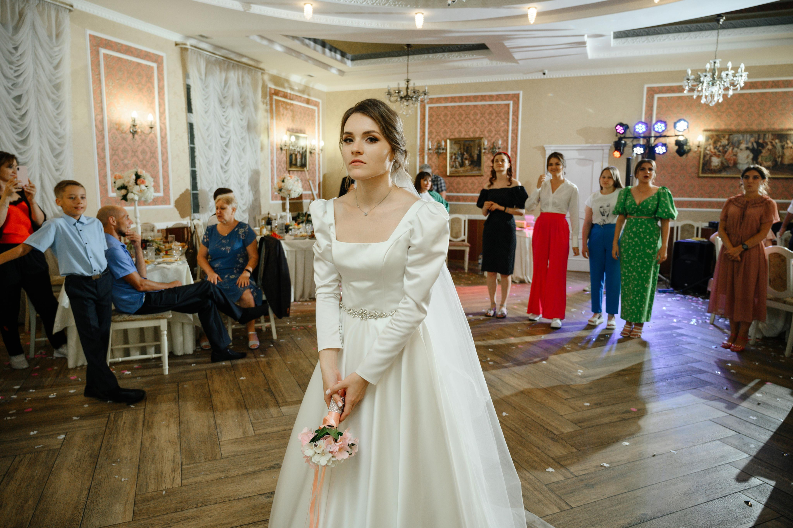 Андрей и Кристина. Фото-видеосъемка свадеб Venson Films