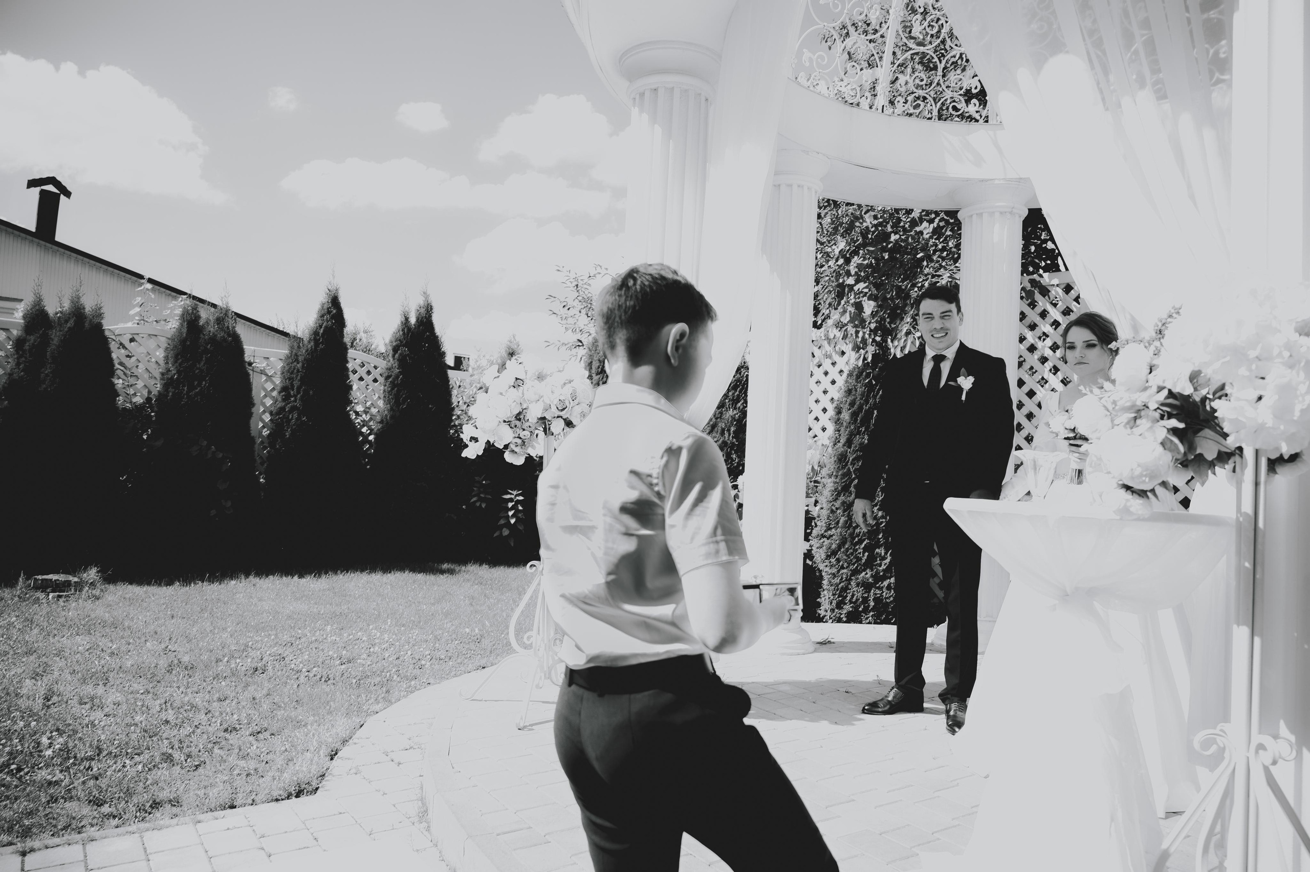 Андрей и Кристина. Фото-видеосъемка свадеб Venson Films