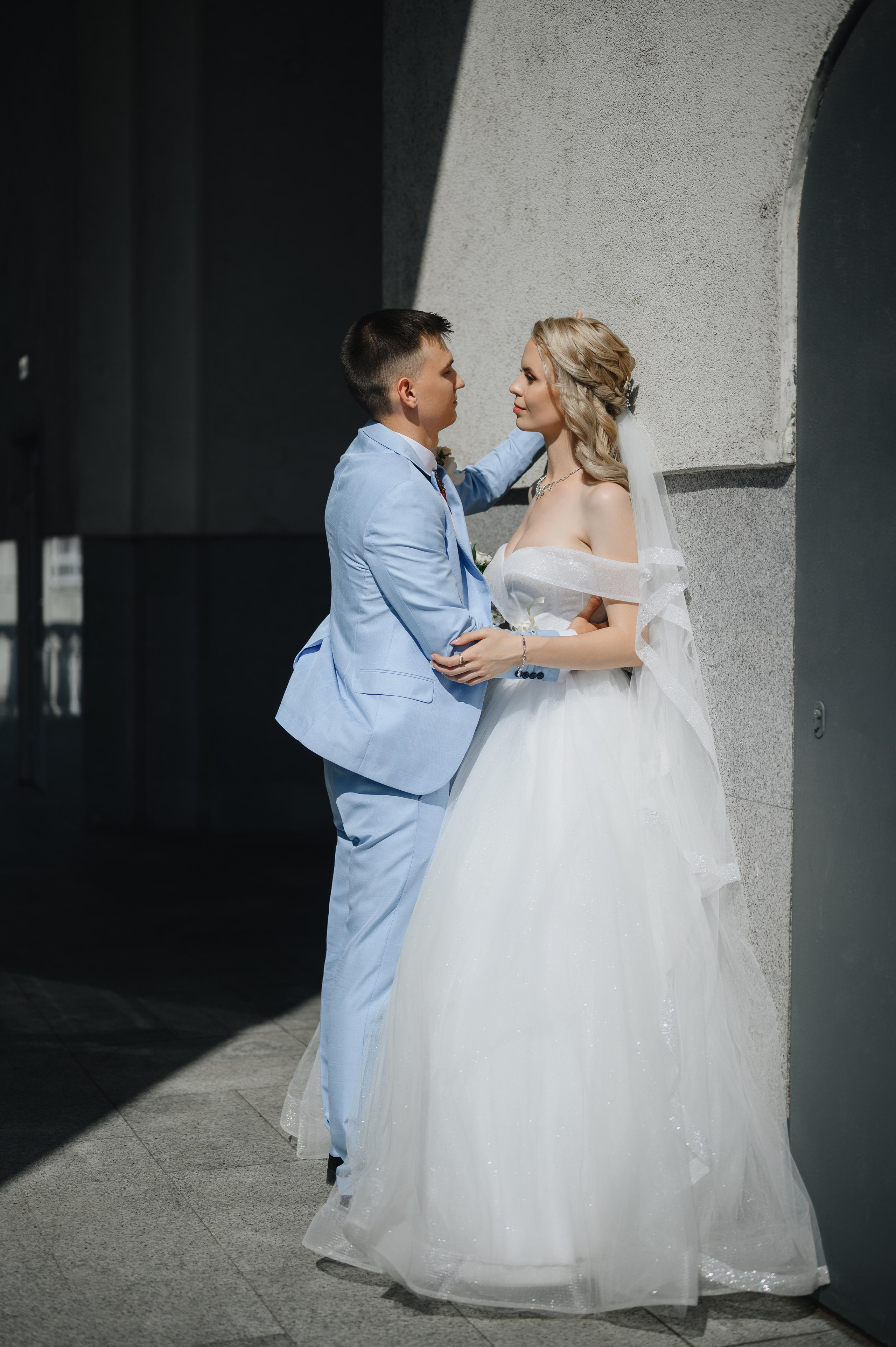 Анастасия и Алексей. Фото-видеосъемка свадеб Venson Films