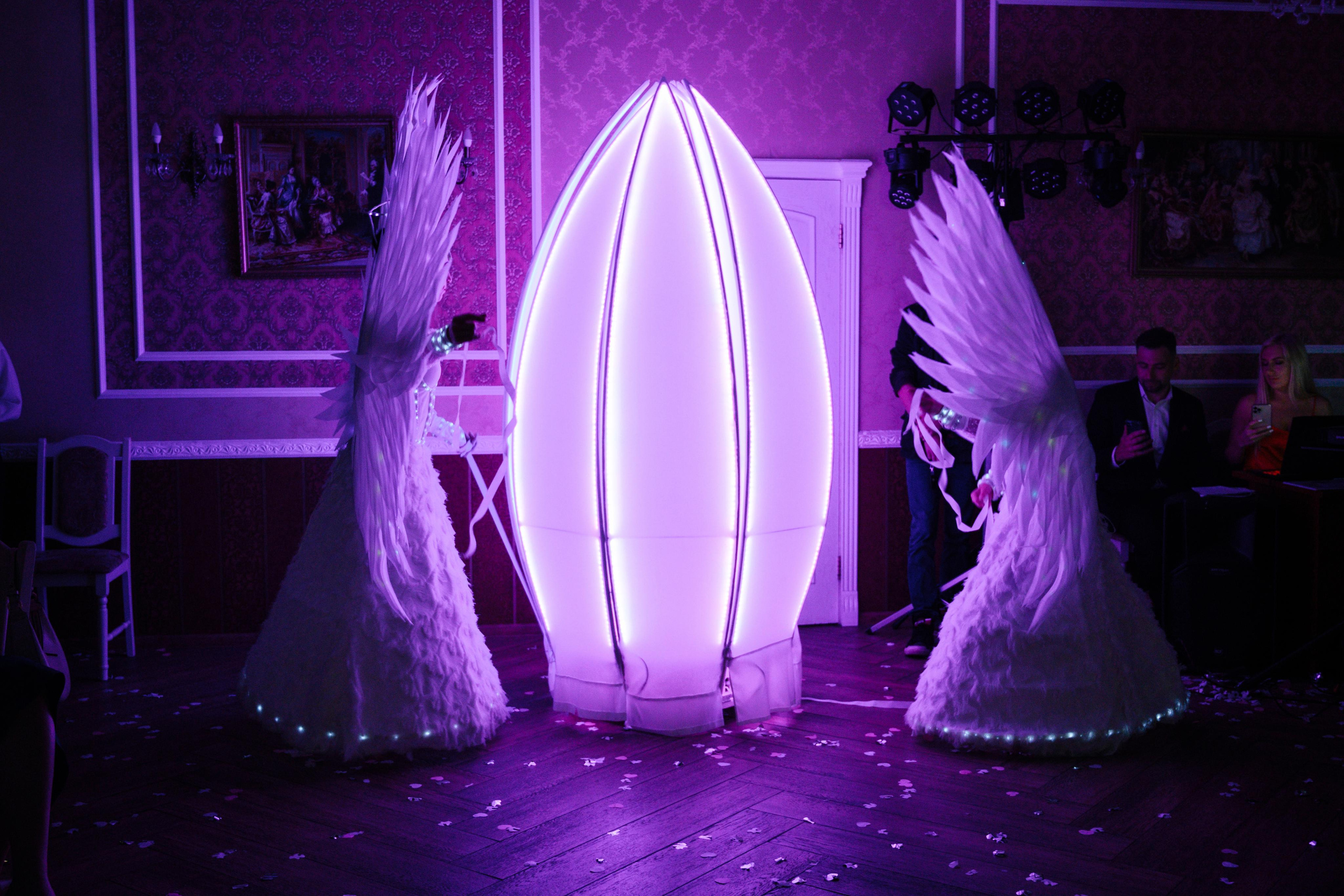 Андрей и Кристина. Фото-видеосъемка свадеб Venson Films