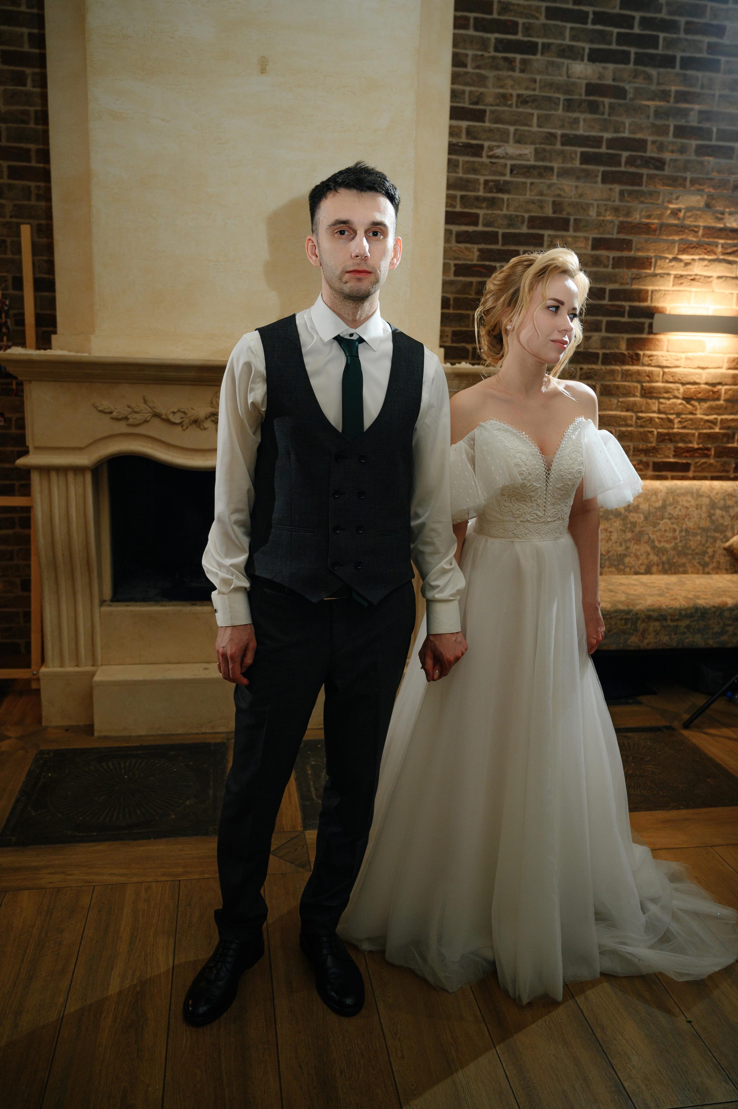 Артём и Екатерина. Фото-видеосъемка свадеб Venson Films