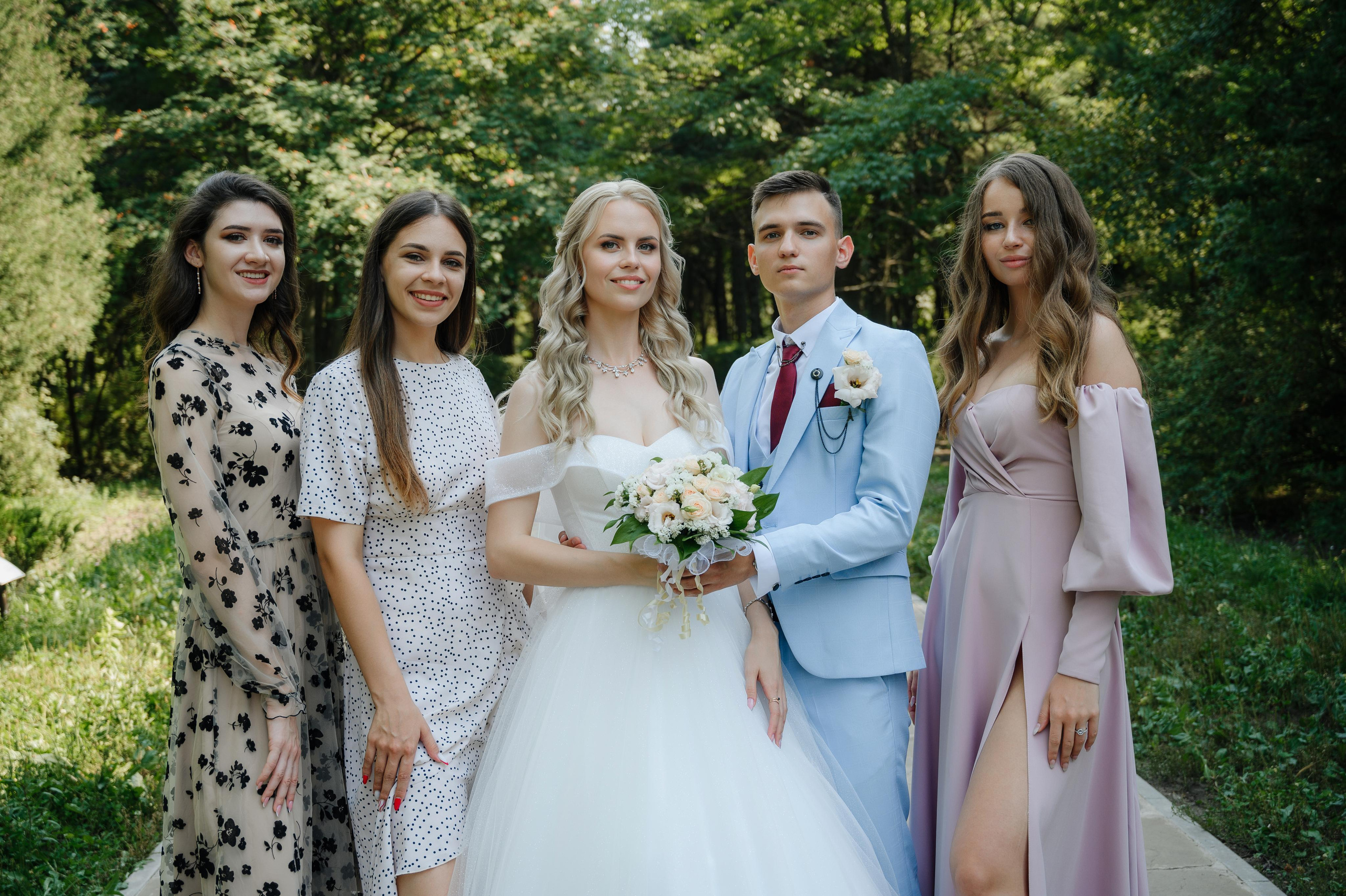 Анастасия и Алексей. Фото-видеосъемка свадеб Venson Films