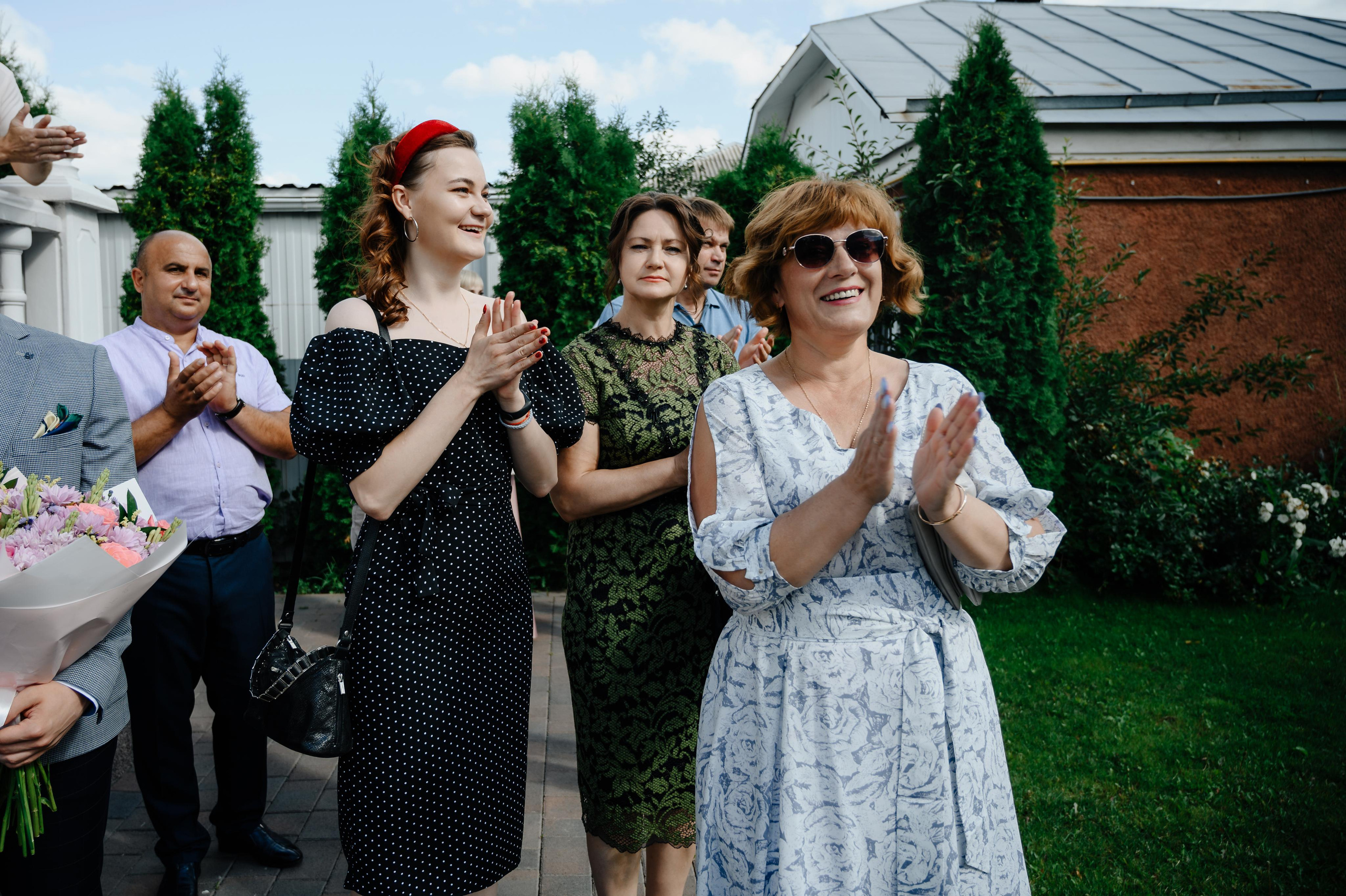 Андрей и Кристина. Фото-видеосъемка свадеб Venson Films