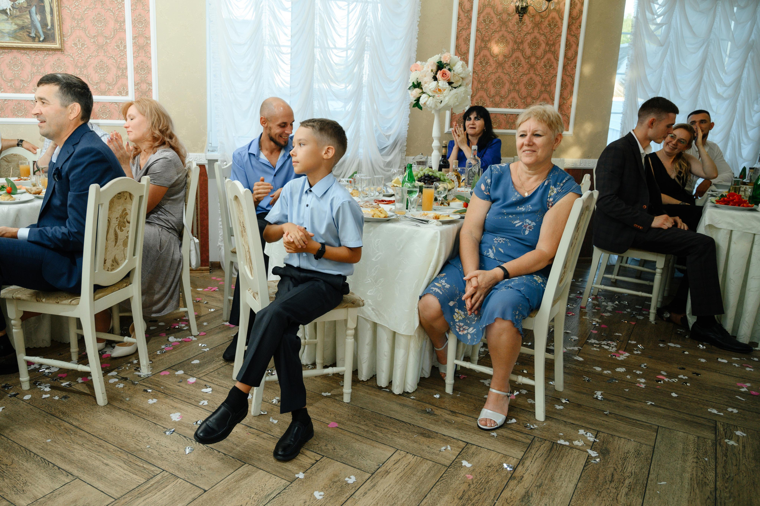 Андрей и Кристина. Фото-видеосъемка свадеб Venson Films