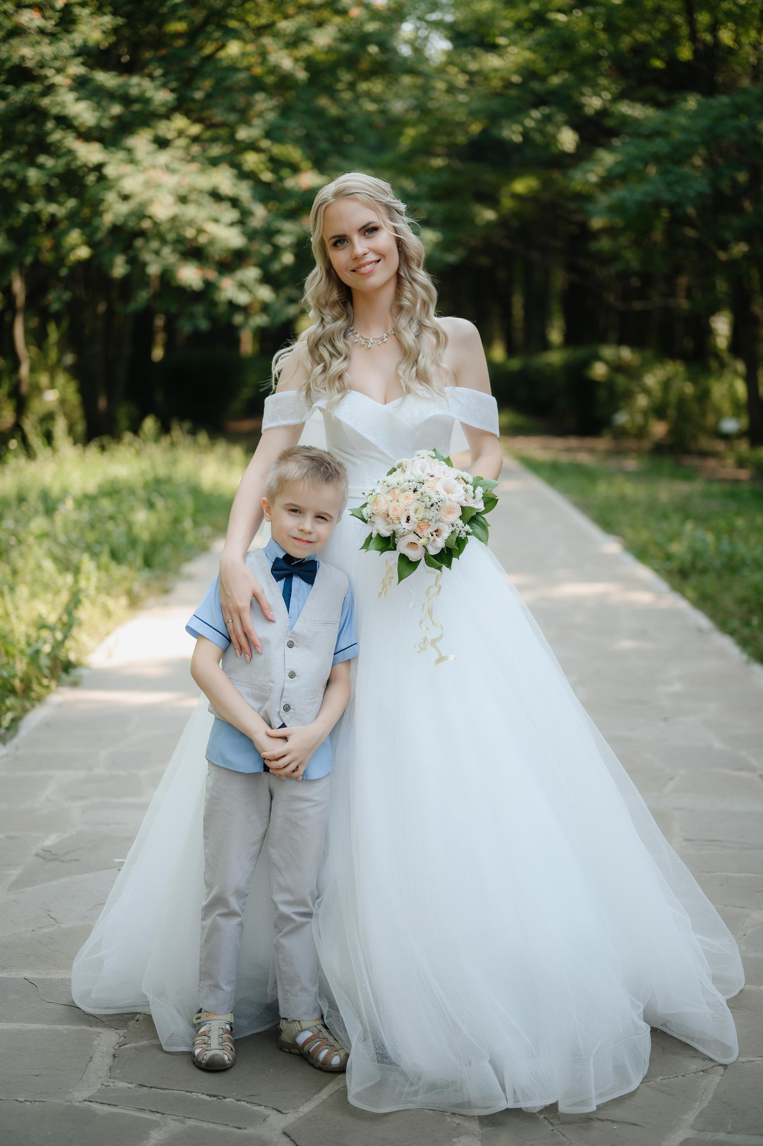 Анастасия и Алексей. Фото-видеосъемка свадеб Venson Films