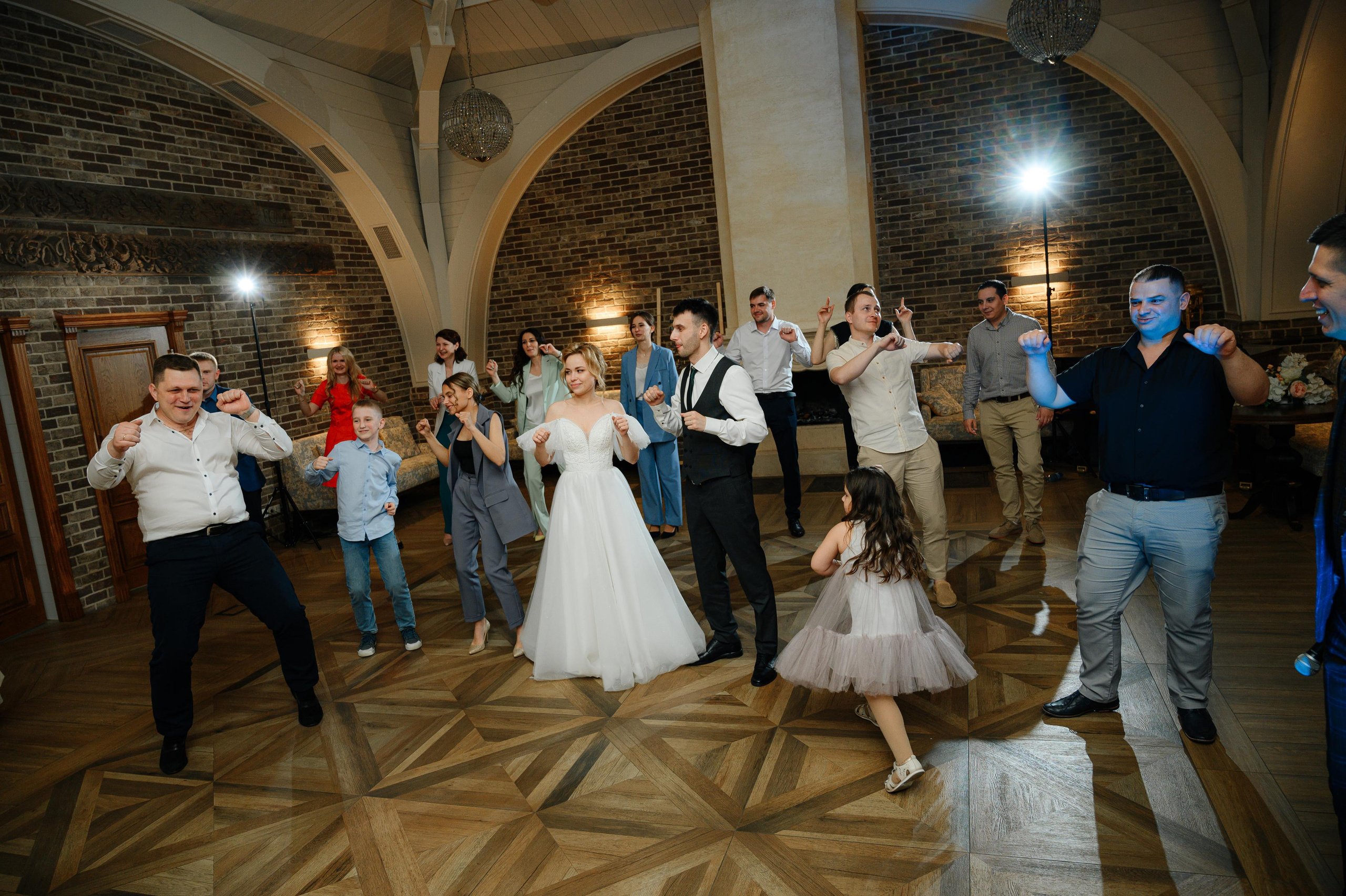 Артём и Екатерина. Фото-видеосъемка свадеб Venson Films