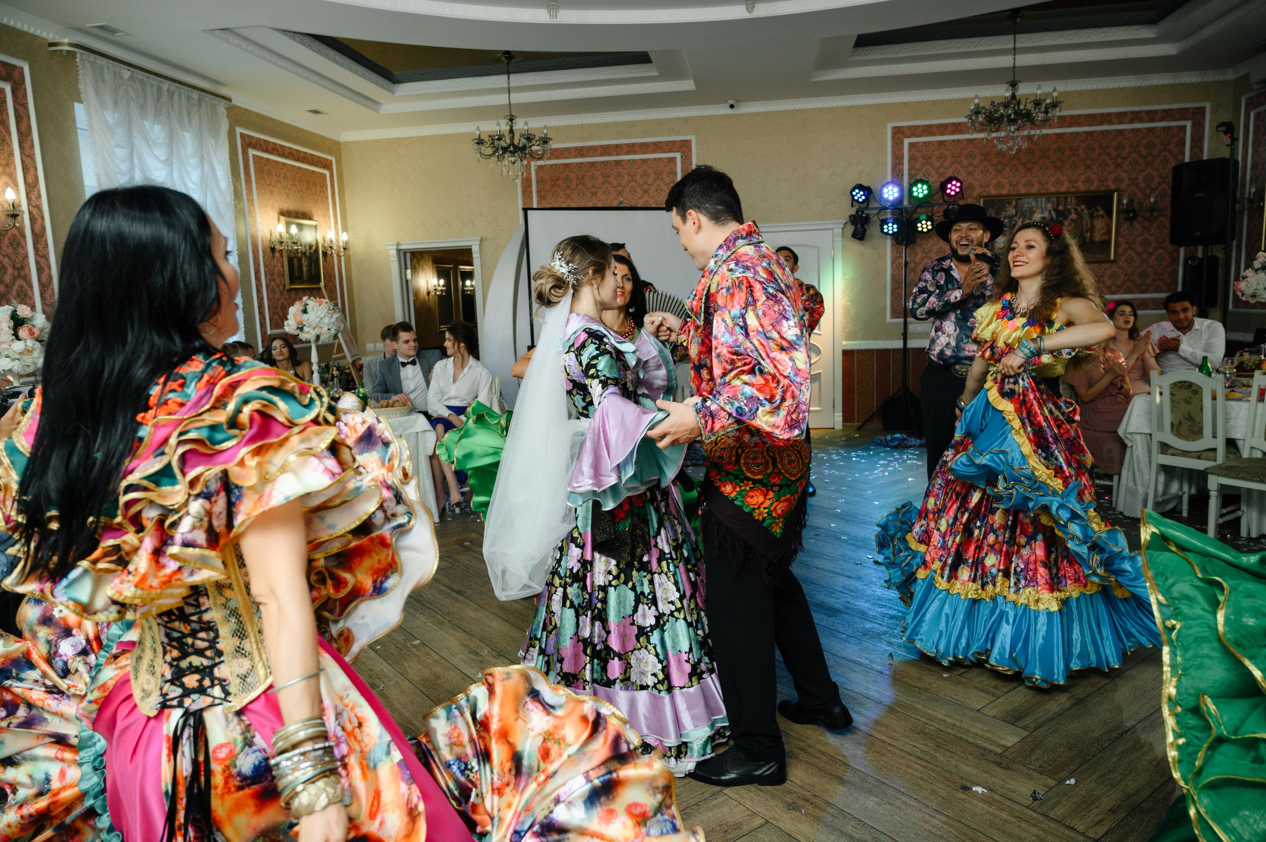 Андрей и Кристина. Фото-видеосъемка свадеб Venson Films